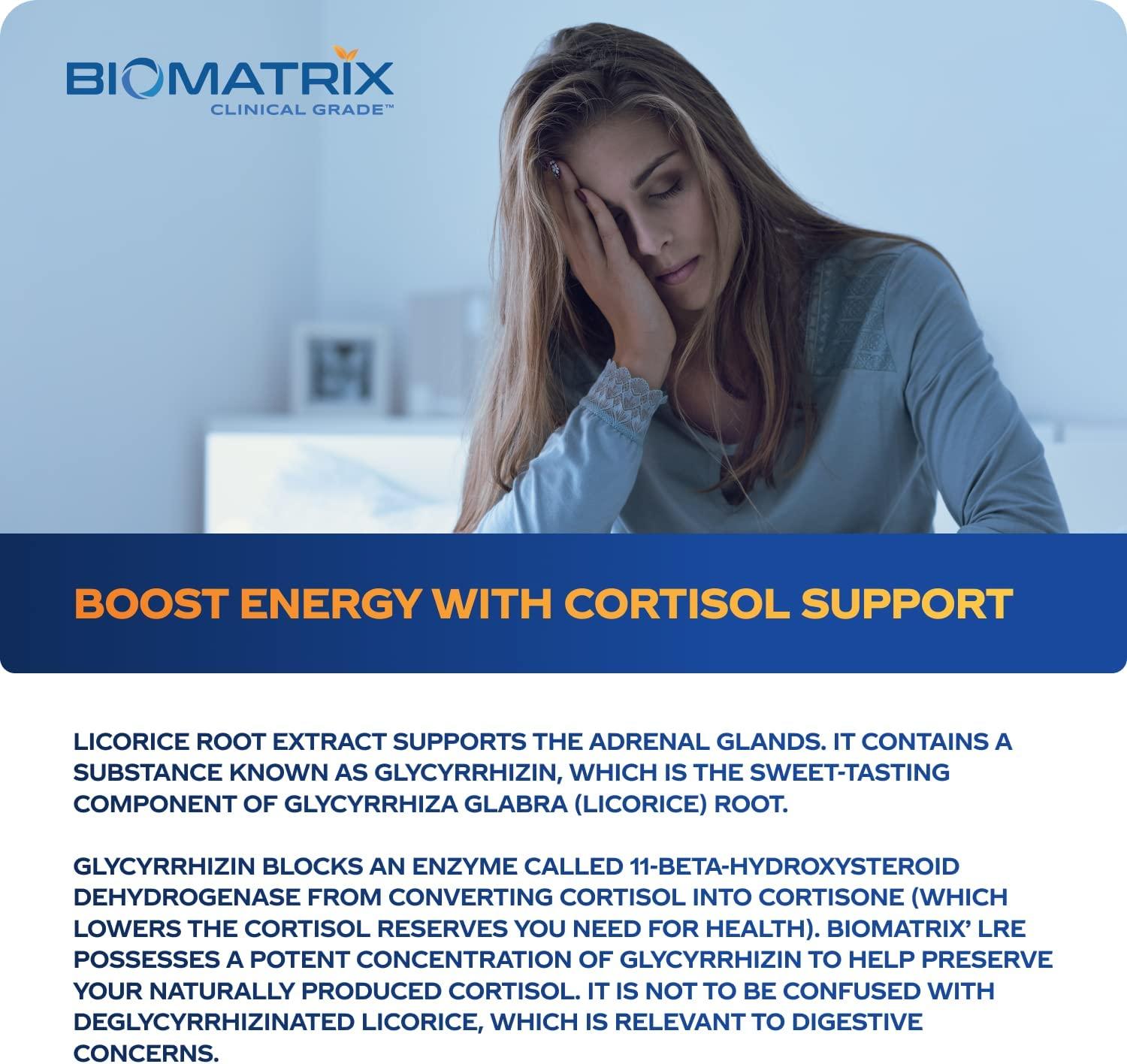 Licorice Root Extract (1200 drops 2 fl. oz) More Active Ingredient Than