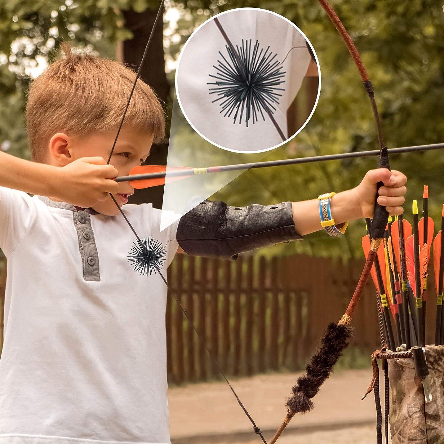 String Silencer Bow Noise Recurve Bow String Whiskers Silencers Noise