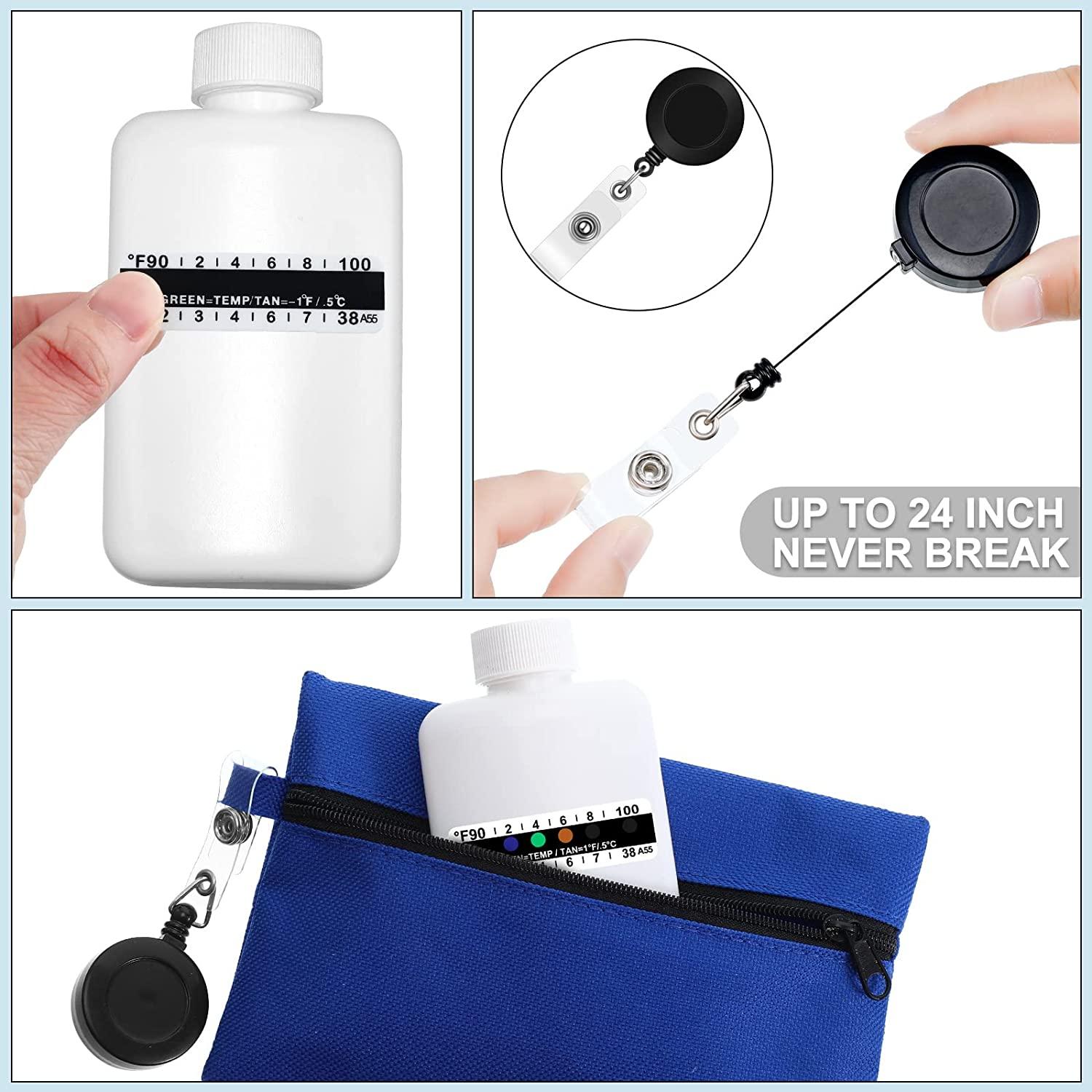 14 Pieces Urine Test Complete Kit Include Urine Test Bottles