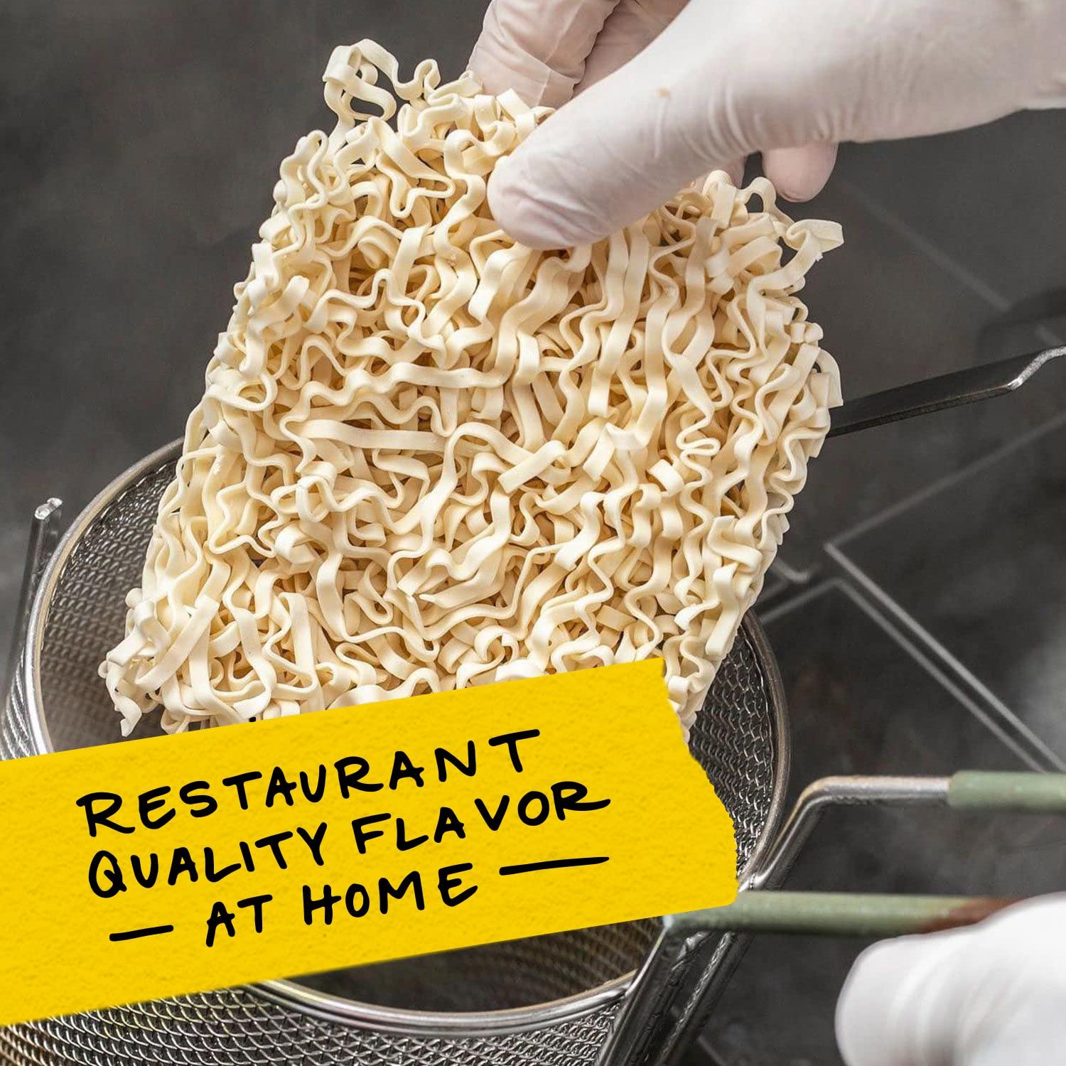 Momofuku Ramen Noodles Variety Pack by David Chang, 3 Flavors (5