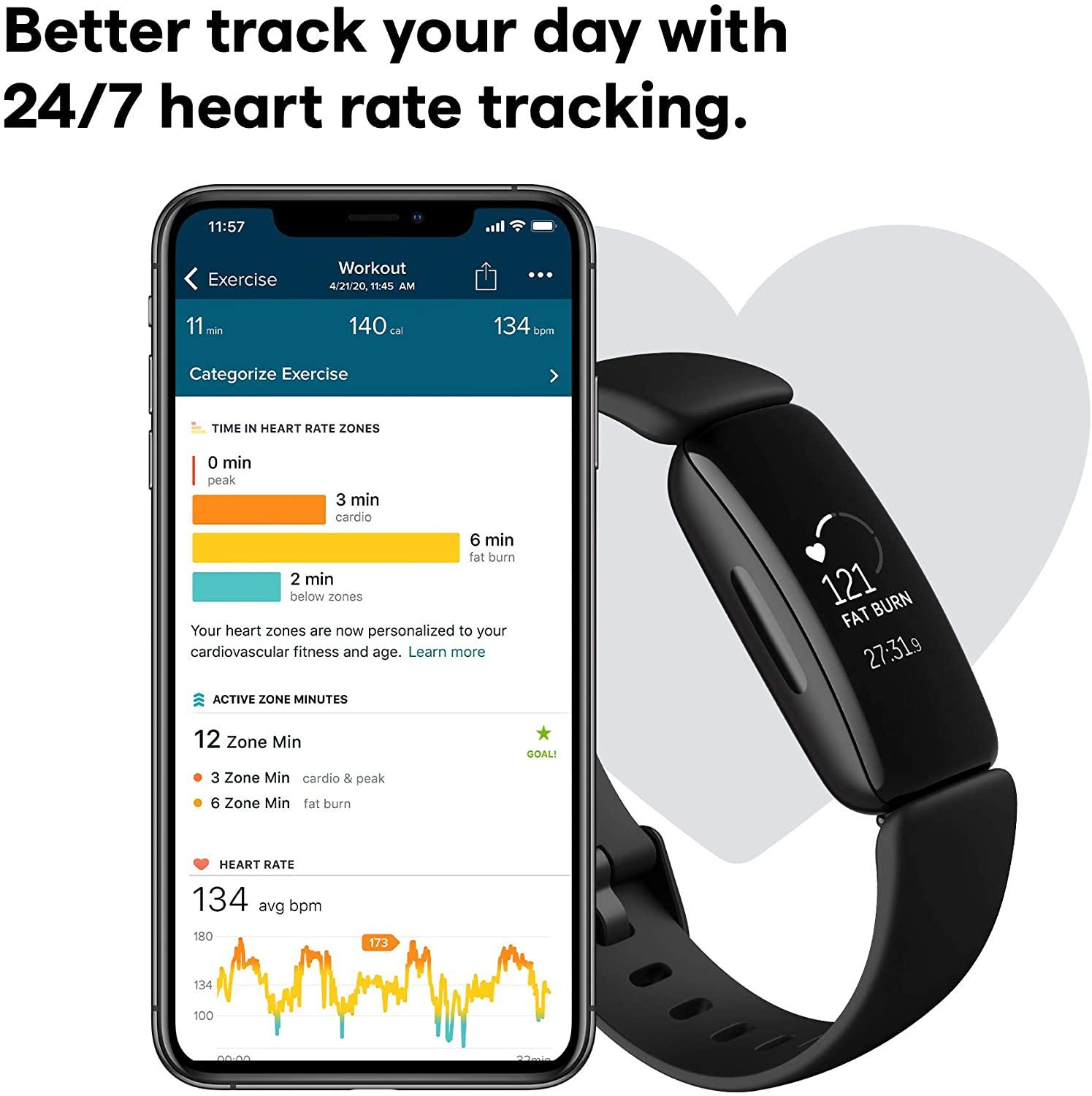 Premium Fitness Tracker