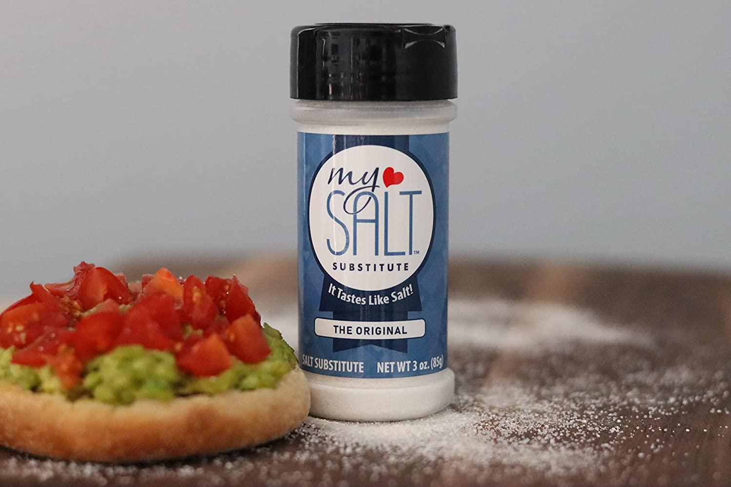MySALT Salt Substitute Set