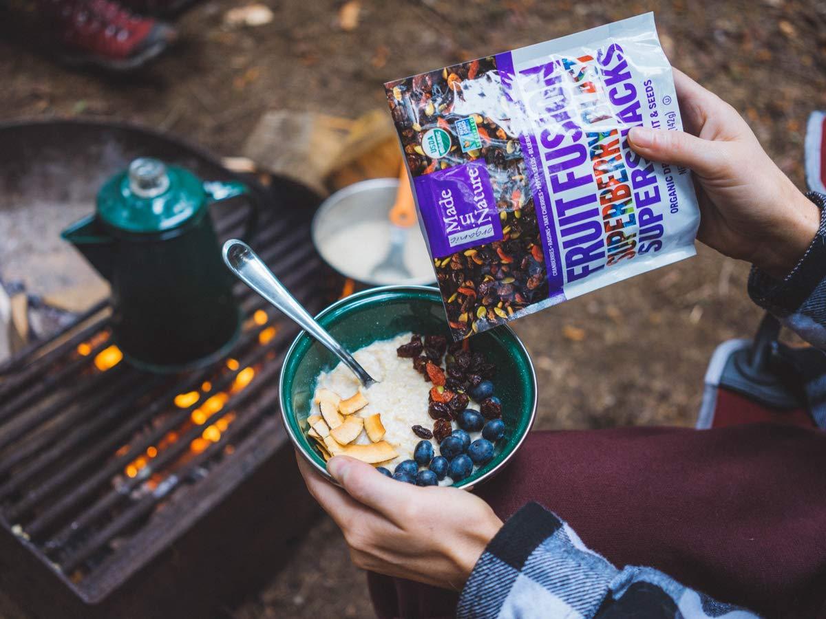 Made in Nature Organic Superberry Supersnacks 12 oz (340 g) Healthy