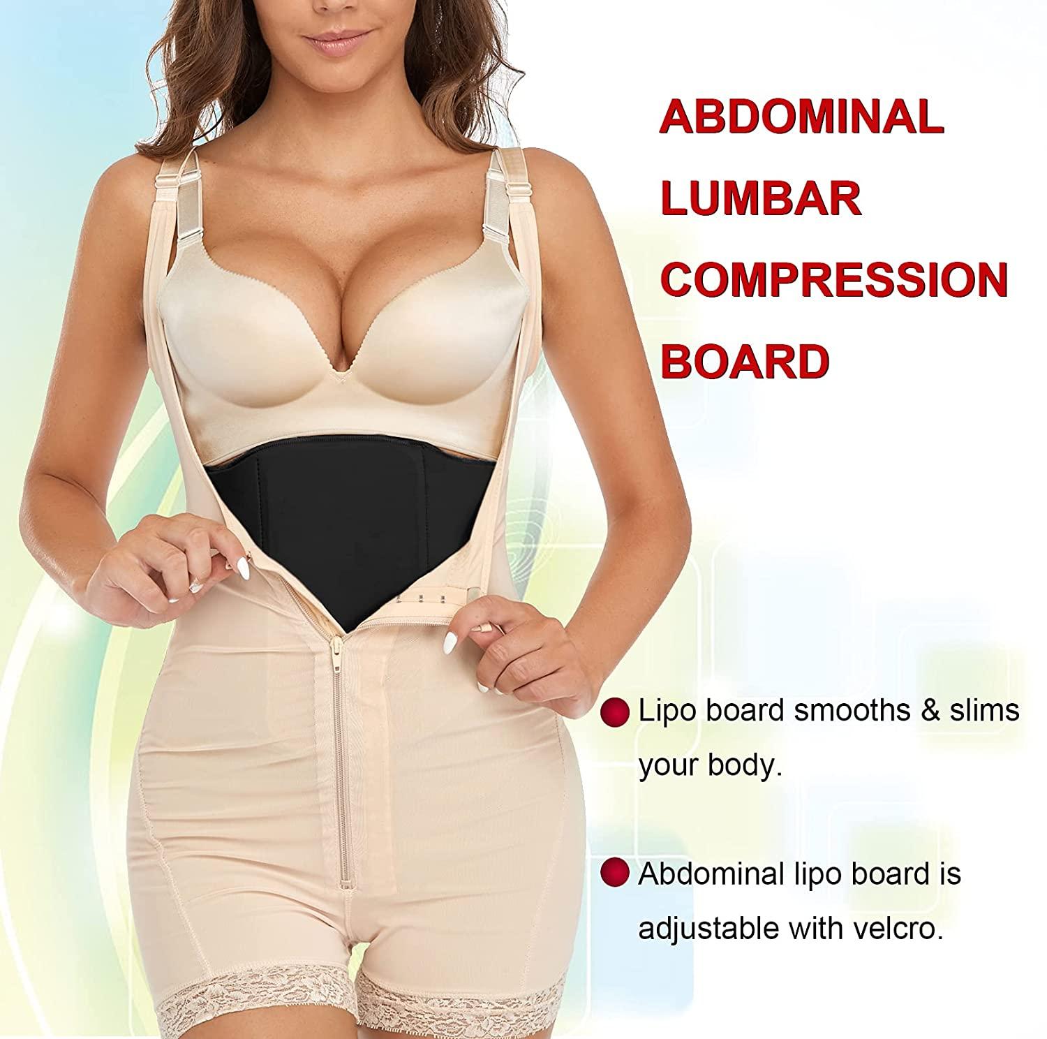 Post Surgical Abdominal Compression Lipo ABs Board – Sexyskinz