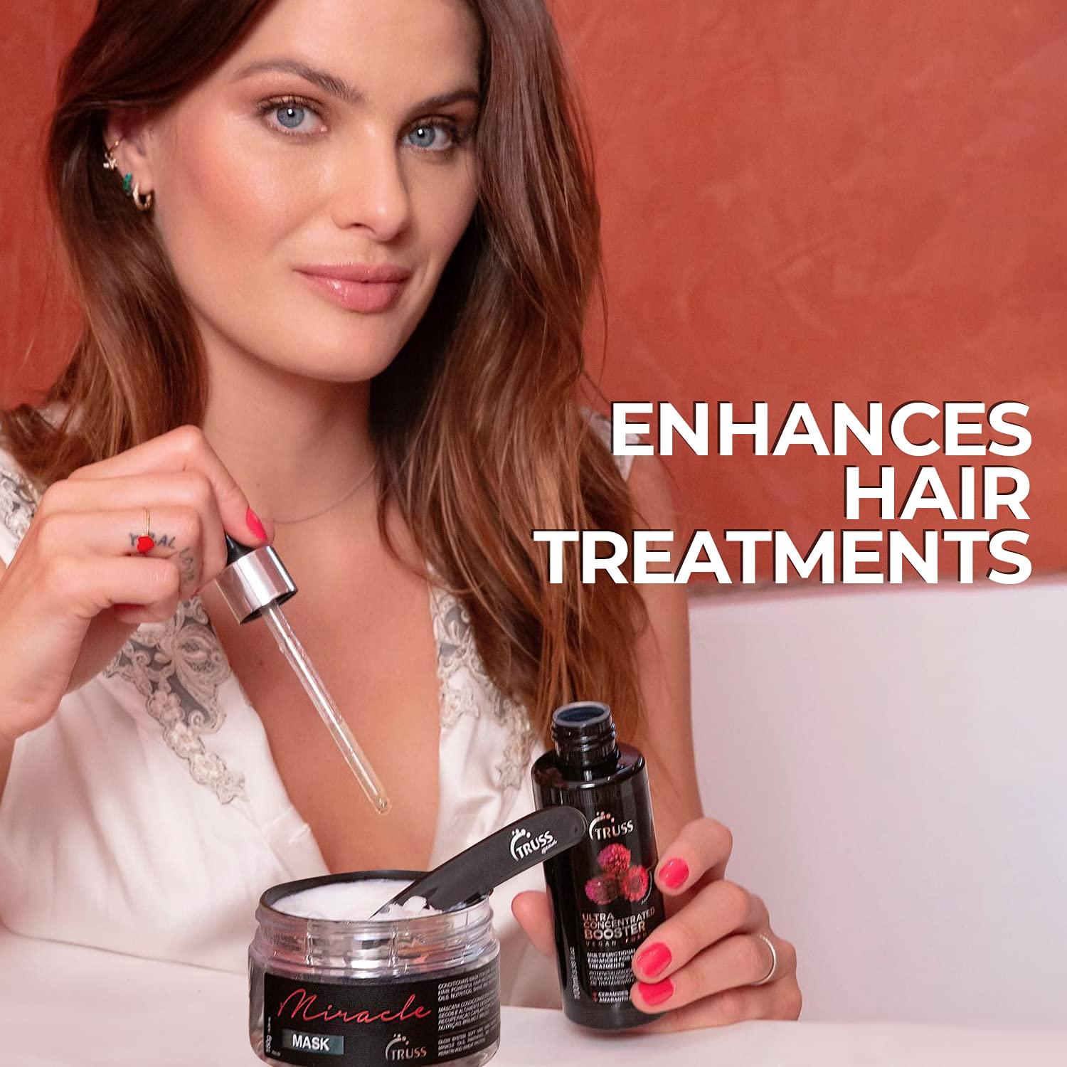 Truss Ultra Concentrated Hair Mask Booster Intensive Treatment