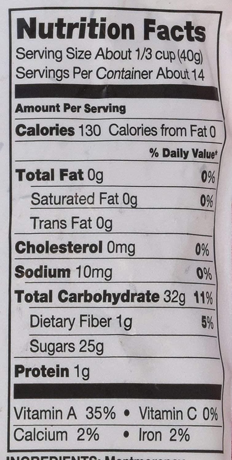 Buy Organic Dried Cherries from Kirkland Signature 100 Natural and