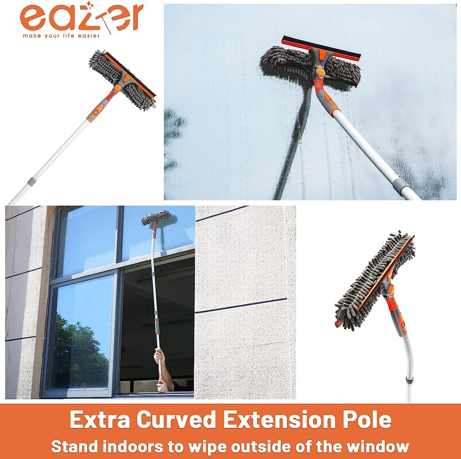 Window Cleaning Supplies & Water Fed Pole Equipment