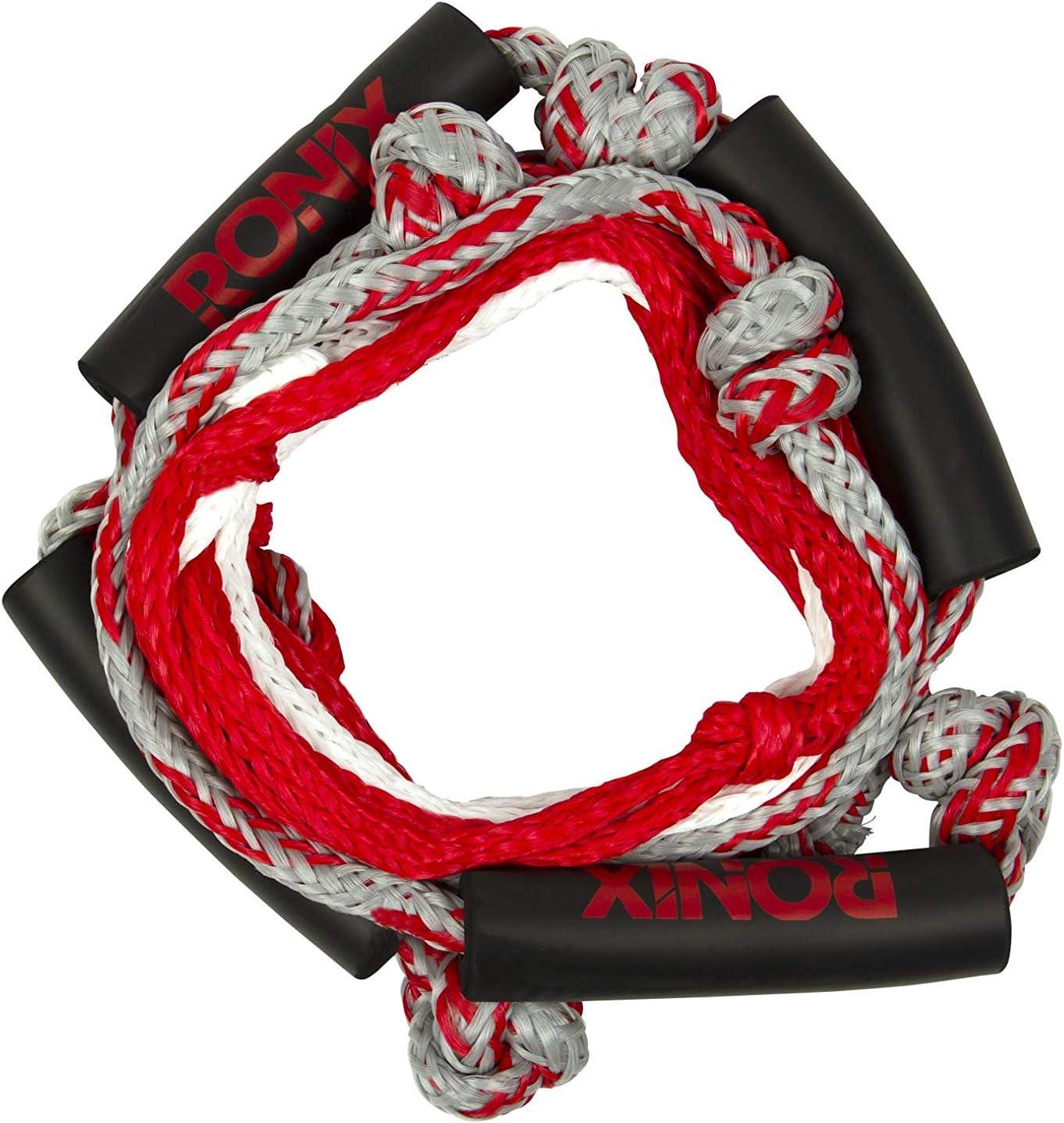 Ronix Wakesurf Rope No Handle 25 ft Assorted Colors New