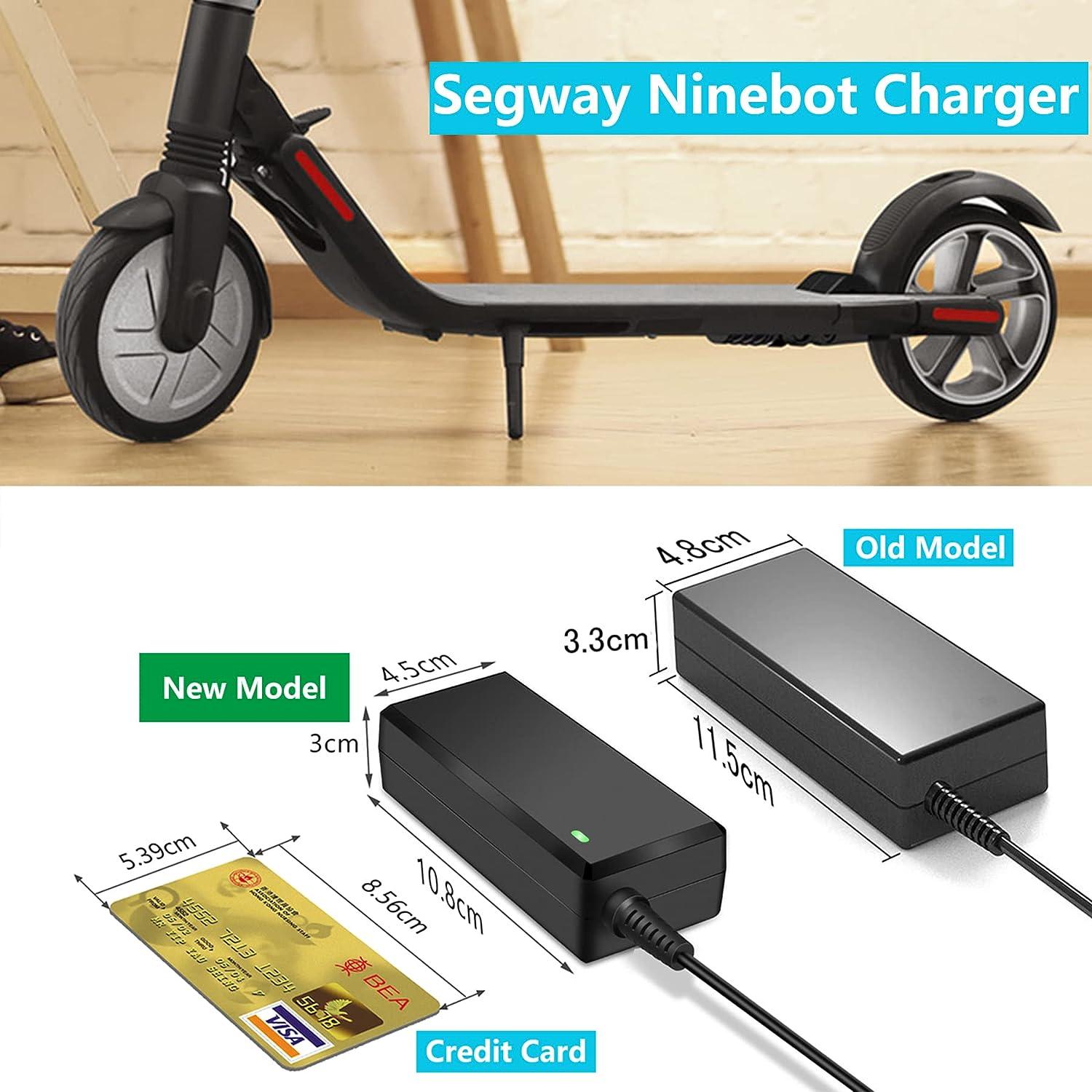 2Amp Lime Scooter Chargers for Ninebot G30LP ES2 ES4 ES1L F20 F30 F40