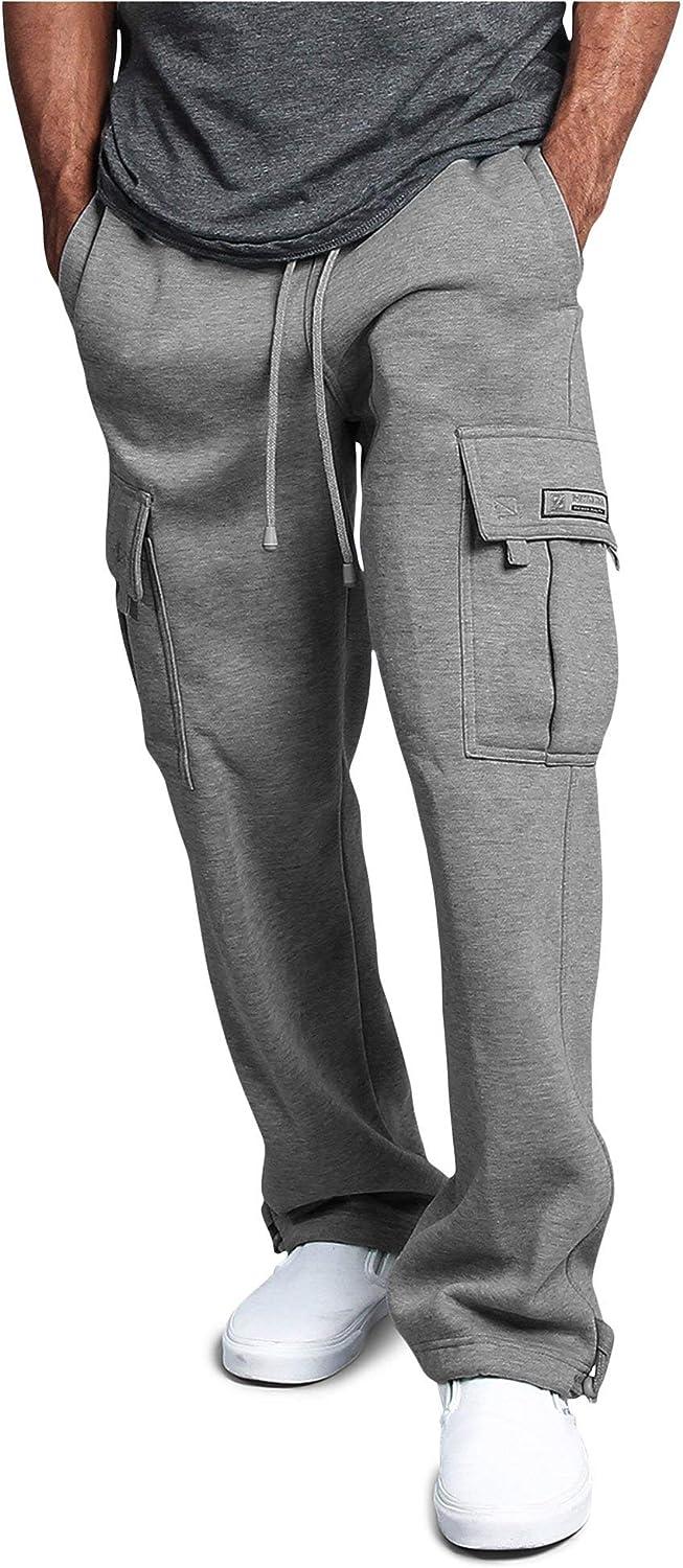 Classic Side Pocket Cargo Pants – G-Style USA