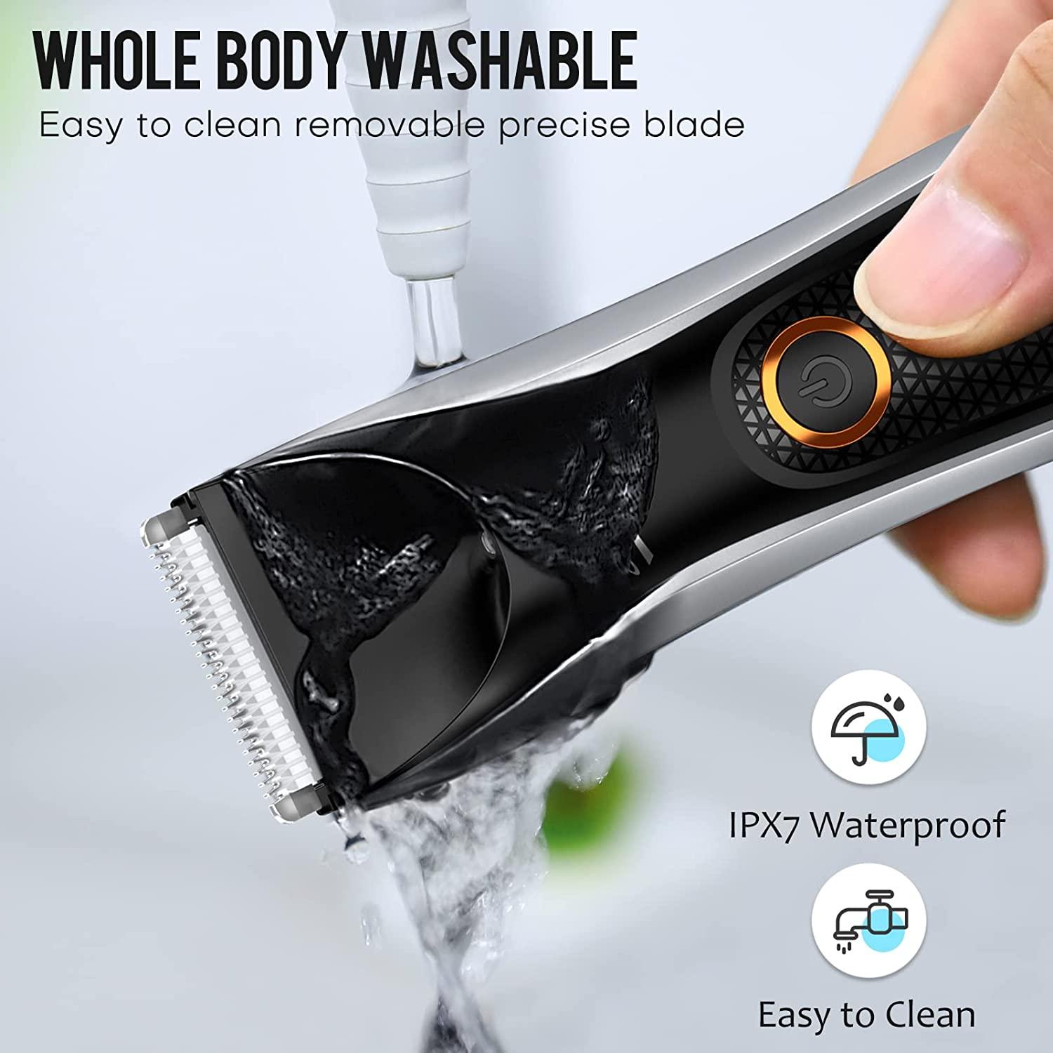 Electric hot sale hair groomer