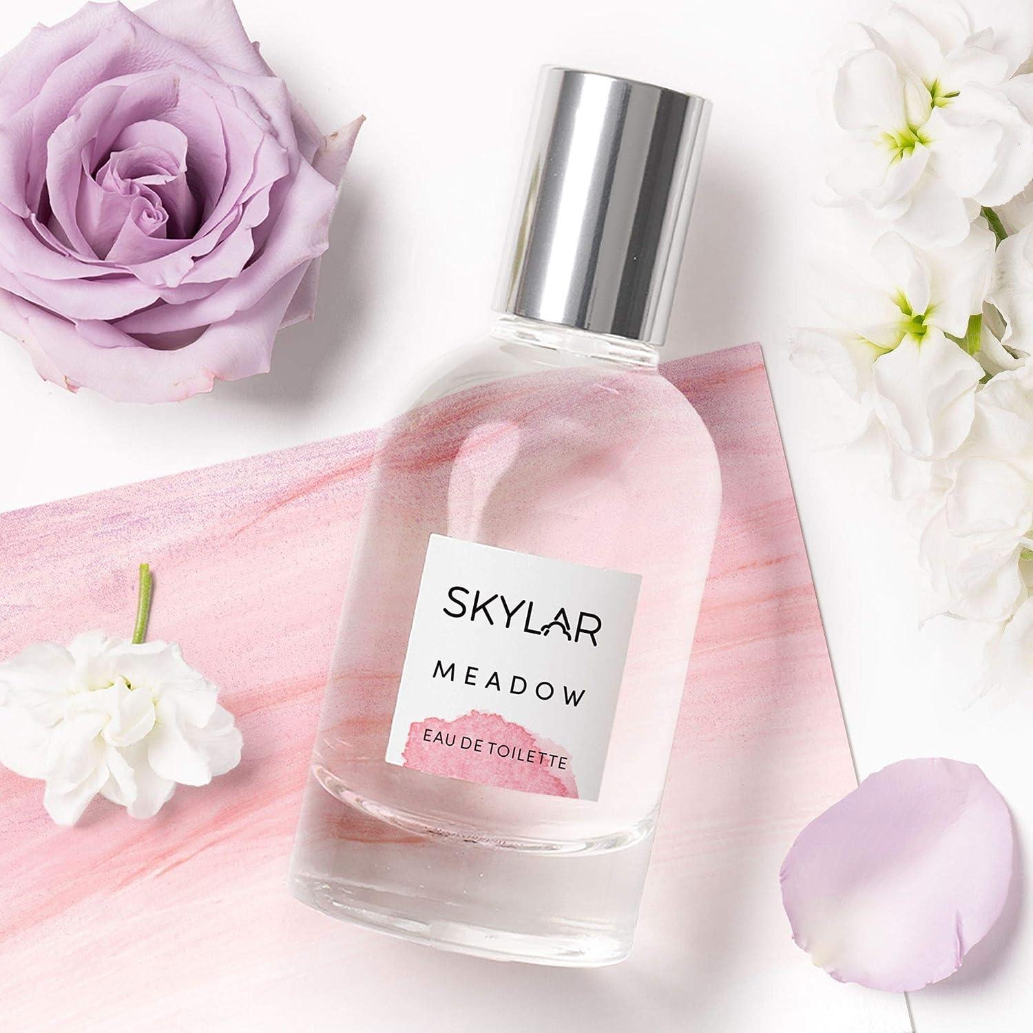 Skylar Meadow oz Eau De Toilette Perfume Floral Fragrance