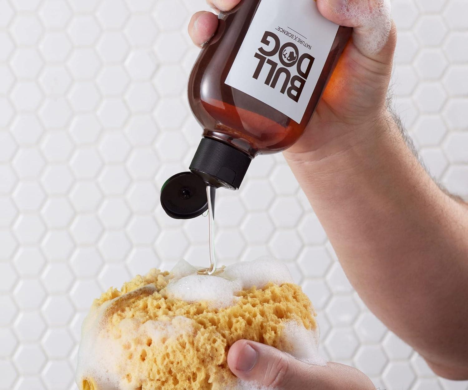 Lemon & Bergamot Natural Deodorant For Men | Roll-On Deo - Bulldog Skincare - View #3