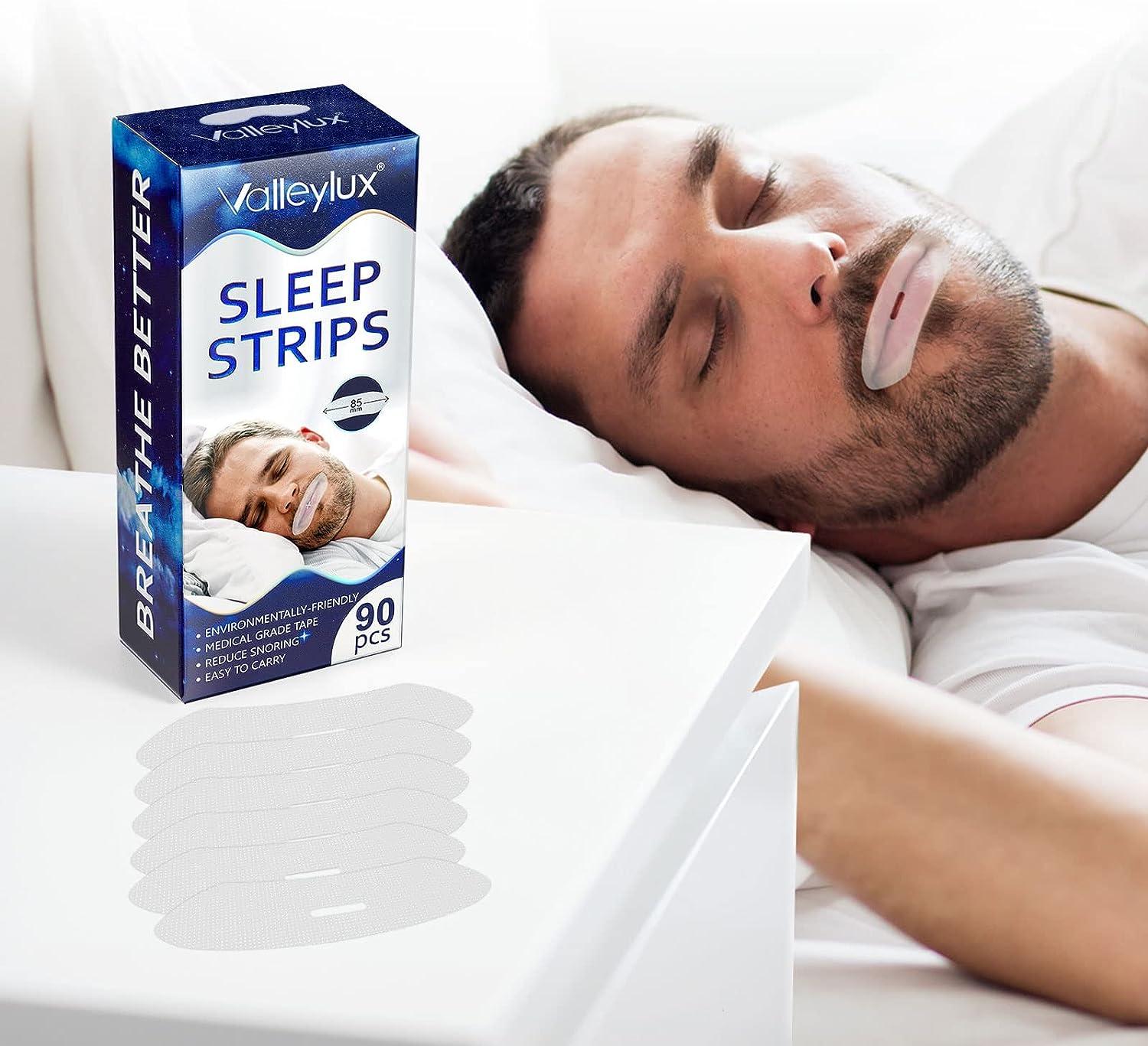 Brightr Mouth Tape For Better Nasal Breathing - Brightr® Sleep - View #13