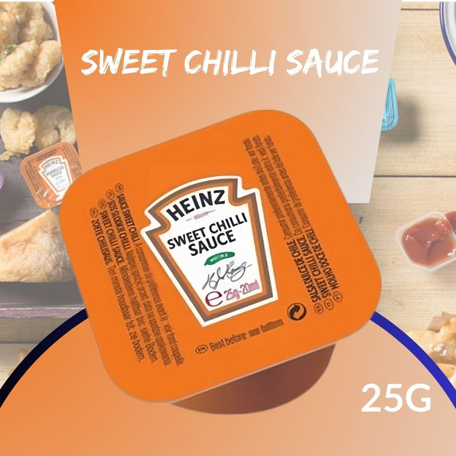 Heinz Sauce Mayonnaise Ketchup Dip Pick N Mix Choose From 4+ Flavours