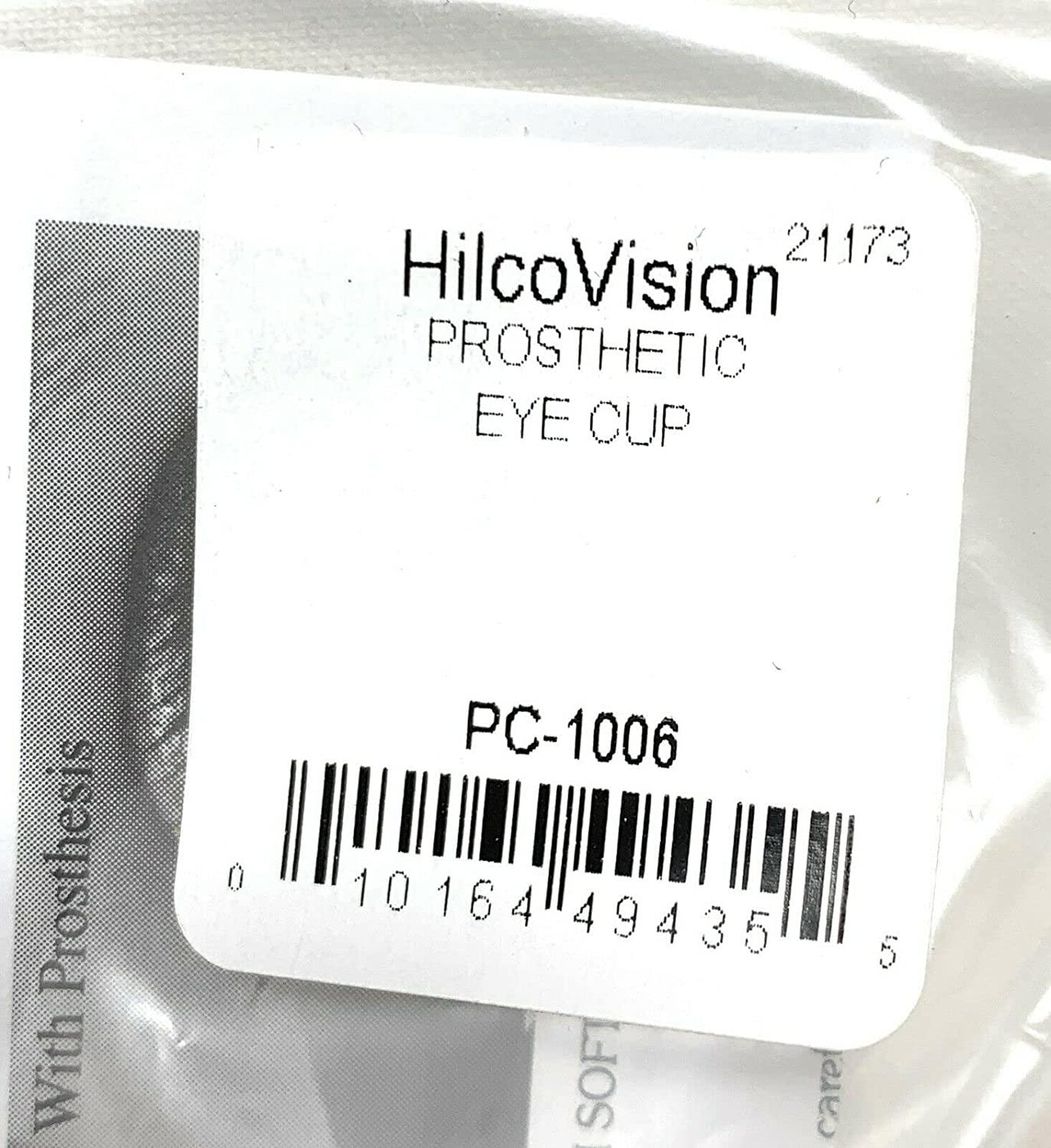 Large Scleral Cup Contact Lens Handler Ideal for Easy Insertion and