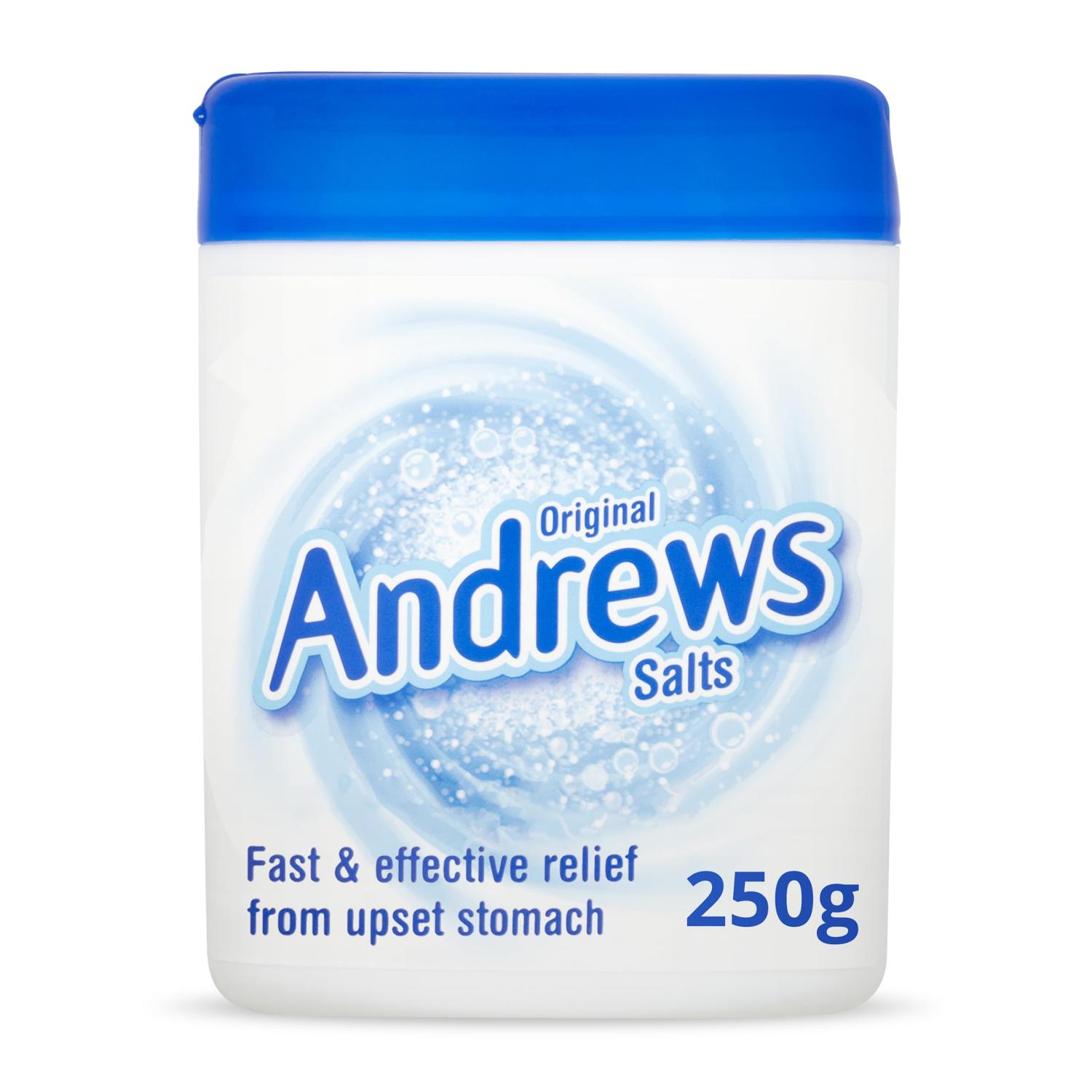 Andrews liver salts 150g x 1 amazoncouk grocery