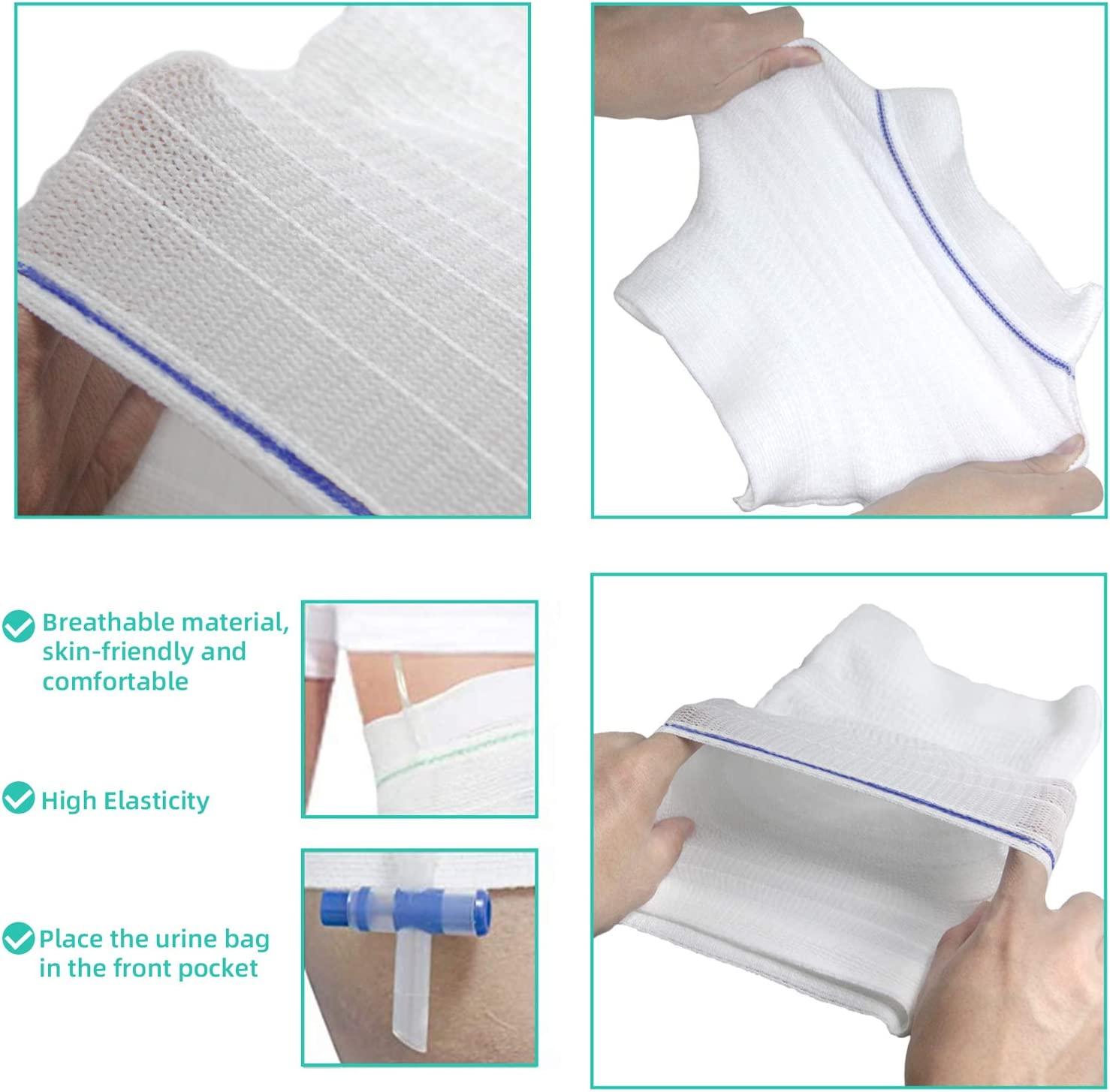 Catheter Leg Bag Holder Urine Bag Leg Sleeve Drainage Bag Covers