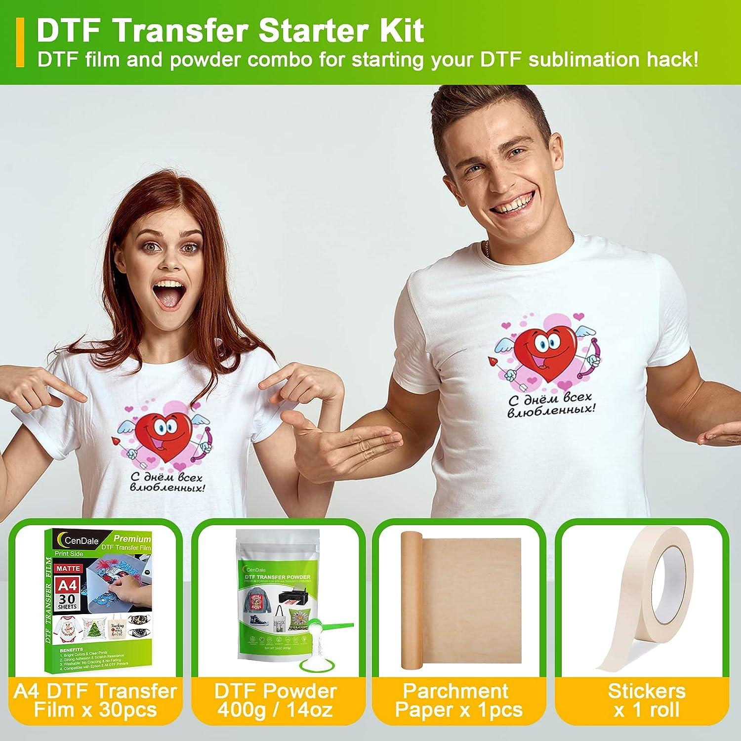 DTF Starter Kit