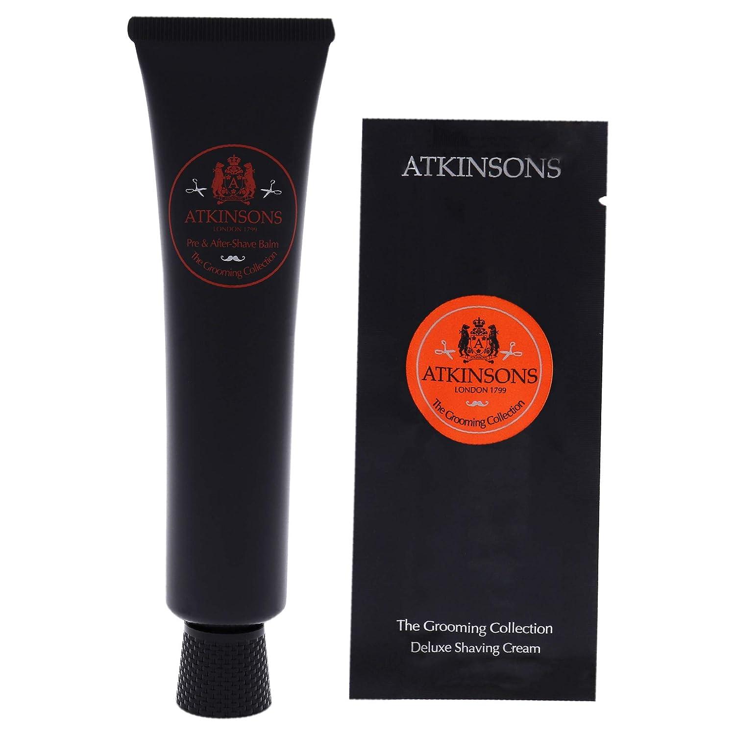 Atkinsons Grooming Collection After Shave Salve 75ml Soothing Post