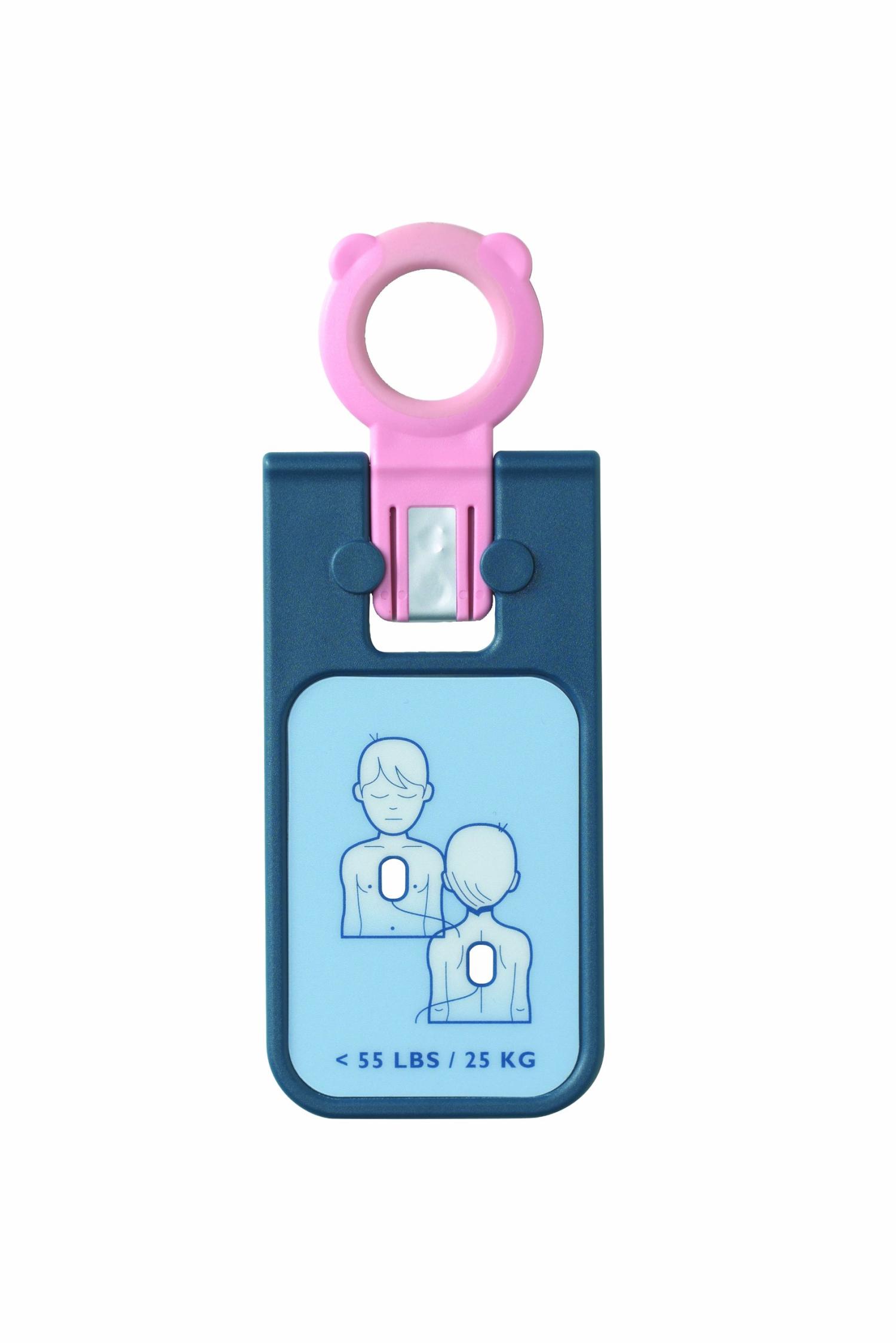 Philips Heartstart Frx Semi Automatic Defibrillator Infant/Child Key