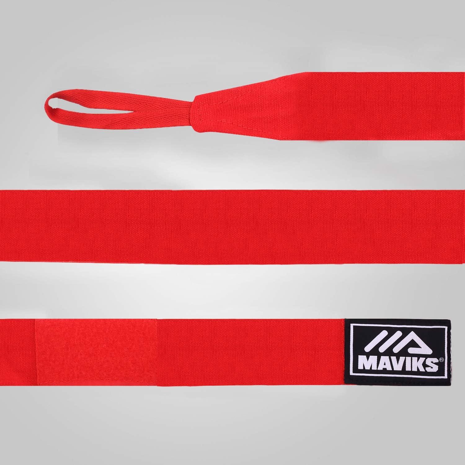 Bandes De Boxe Enfant/Adulte - Protection Thai/MMA/Muay Thai/Karaté (Lot De 2)