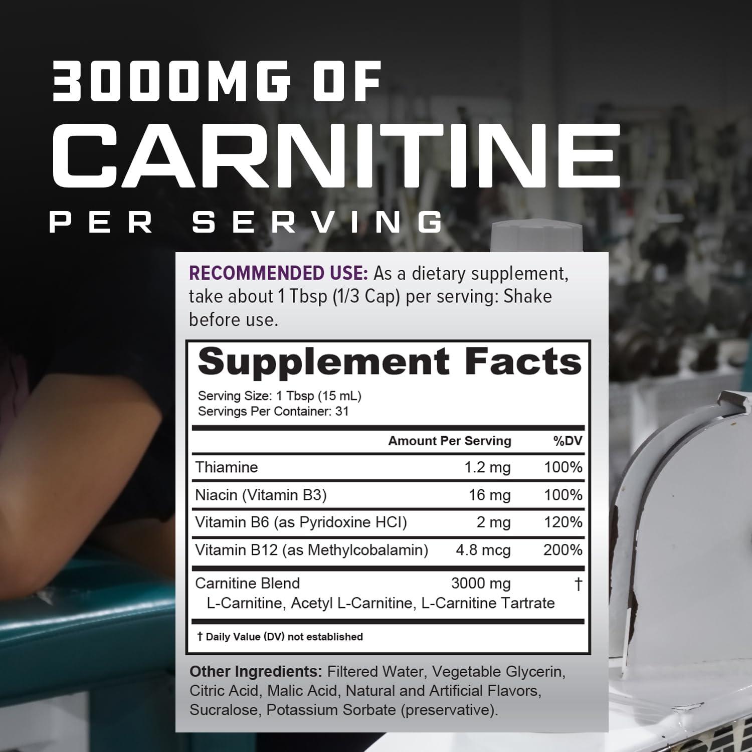 can we take l carnitine and pre workout together L-Carnitine as Pre-Workout Supplement: Guide – The Science of Good Health main image 1