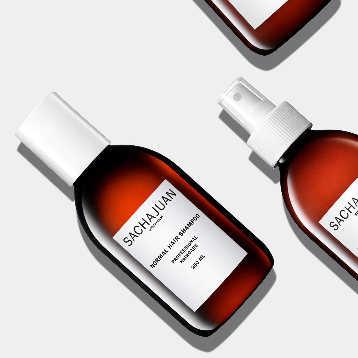 SACHAJUAN Normal Hair Shampoo 8.45 fl oz - Gentle Cleansing for ...