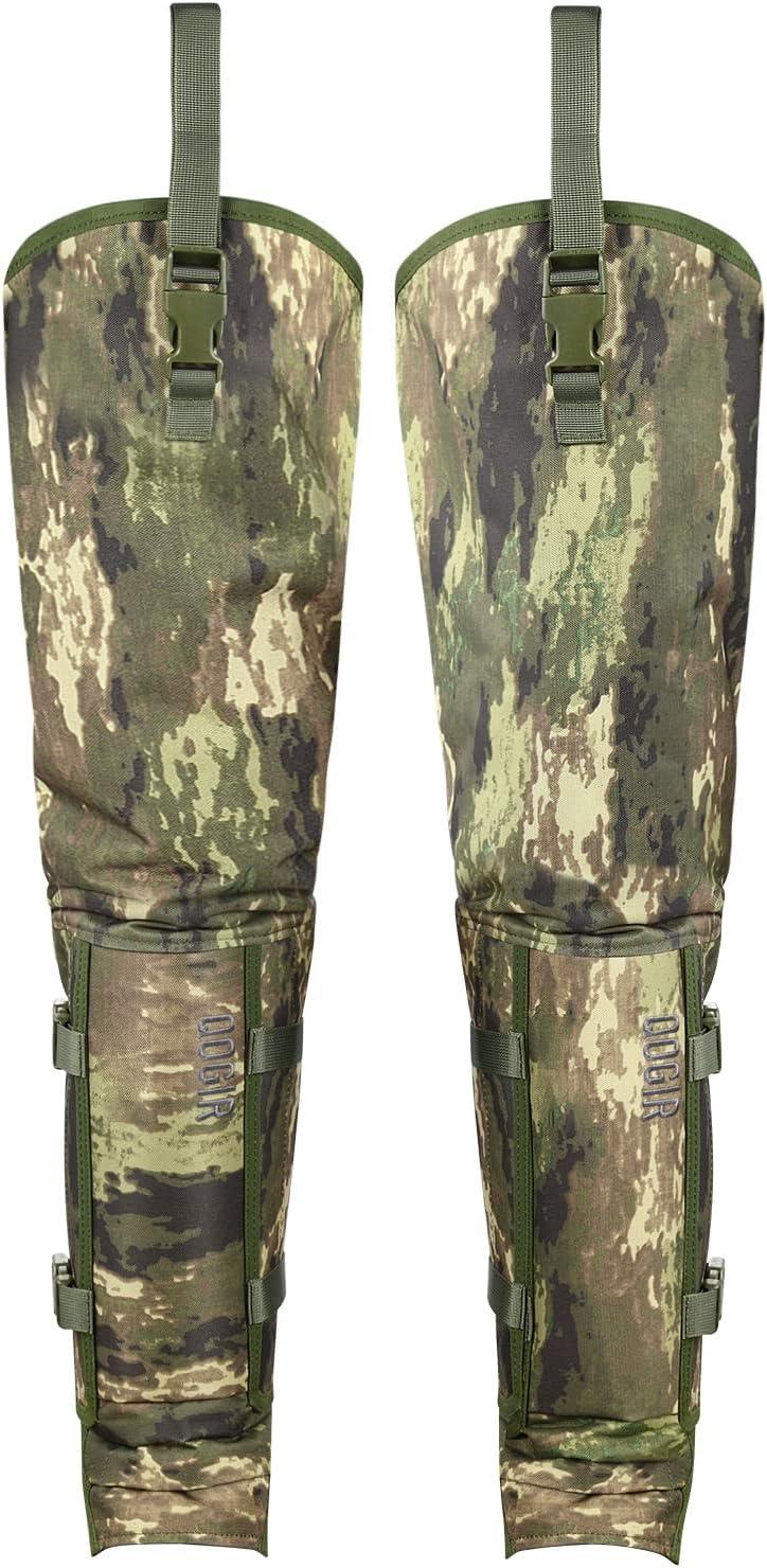Lucky Clover Waterproof Snake Chaps Durable BriarProof Hunting Chap