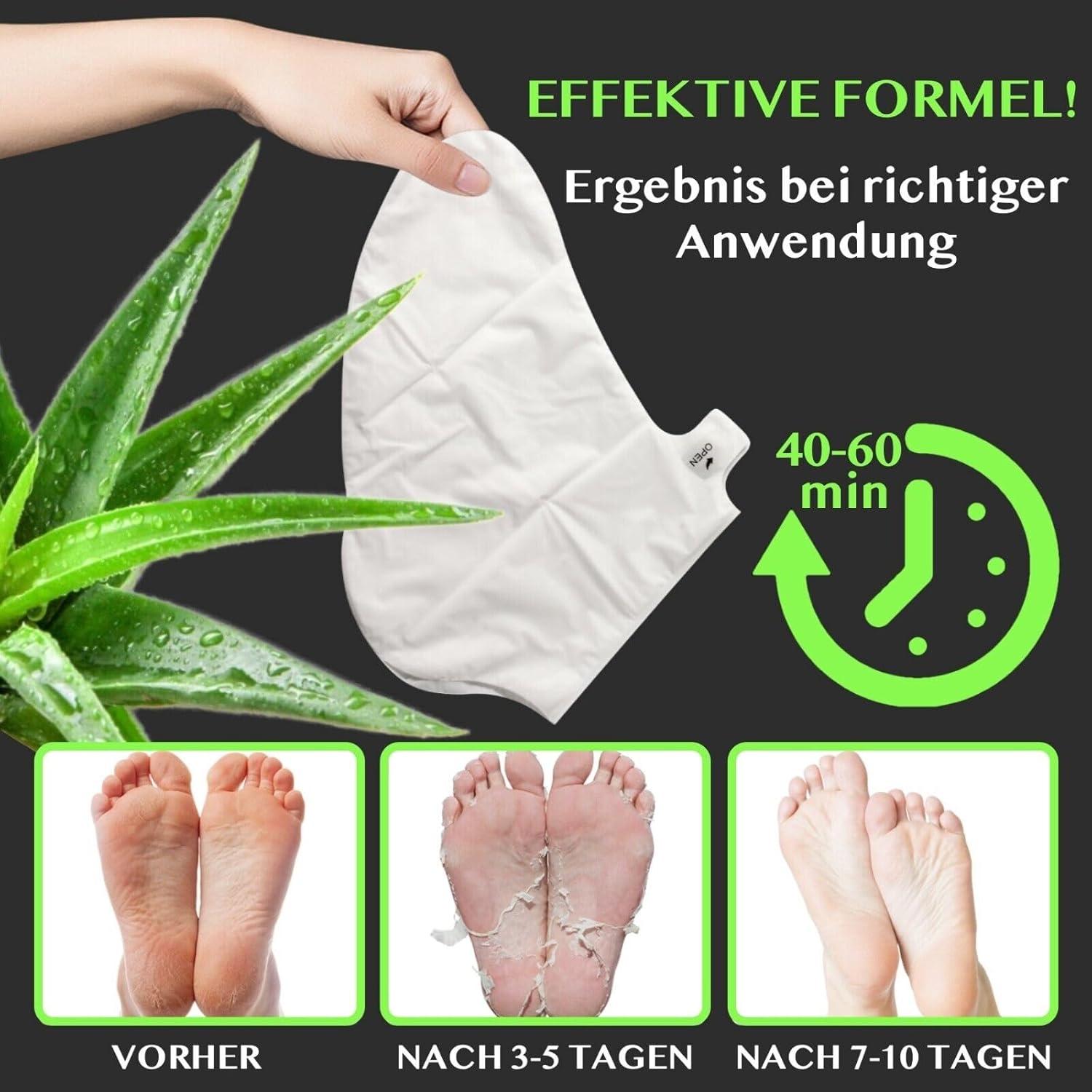 Maschera Per I Piedi - Best In Test 2025 - Foto 4