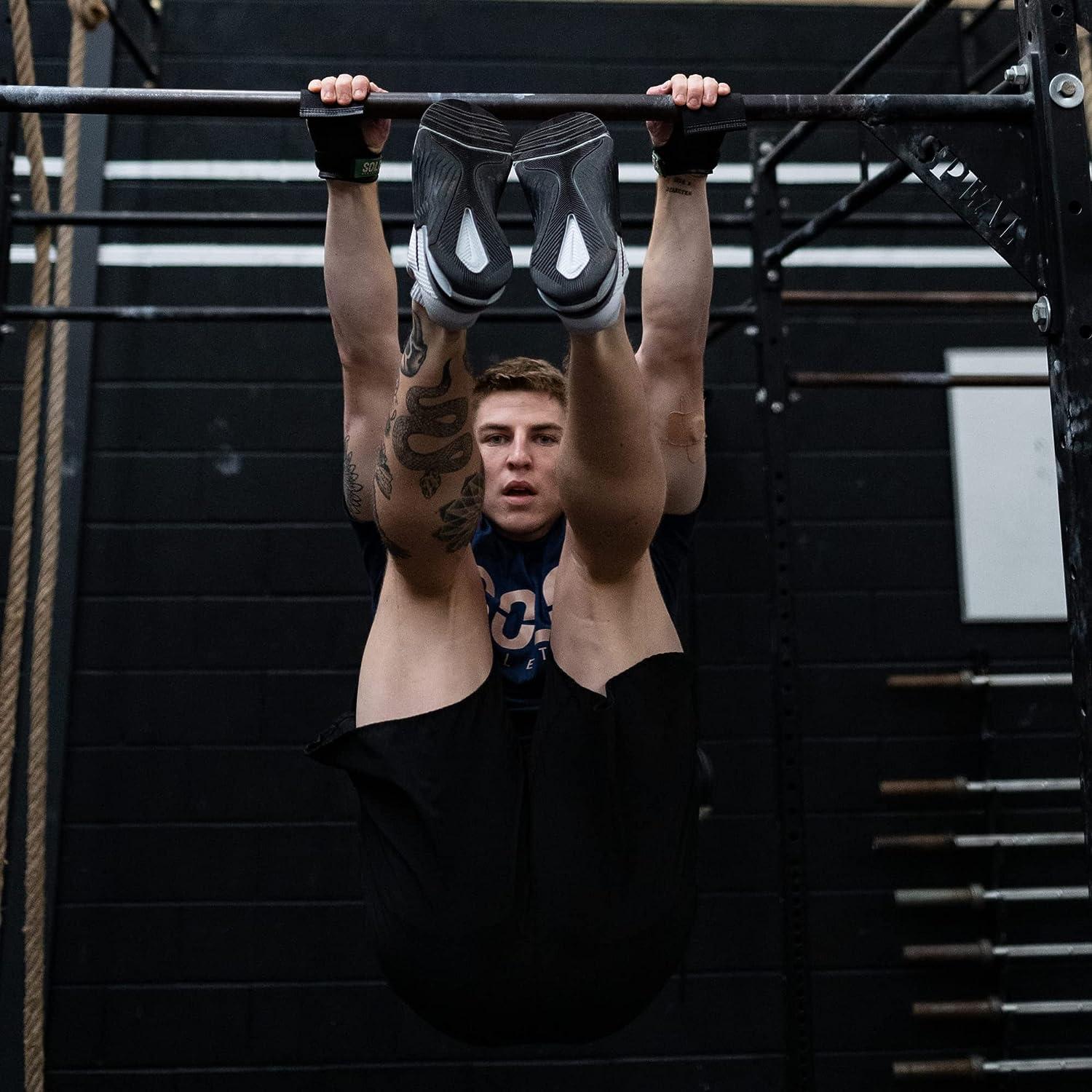 Crossfit pull cheap up hand protection