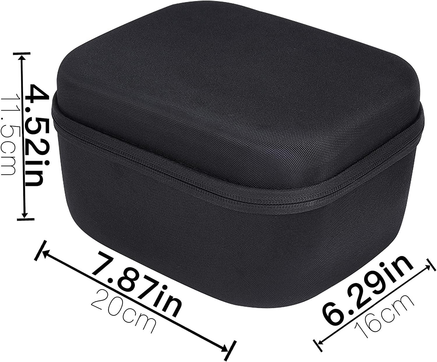 co2CREA Hard Case Replacement for Walker's Razor Slim Electronic Muffs