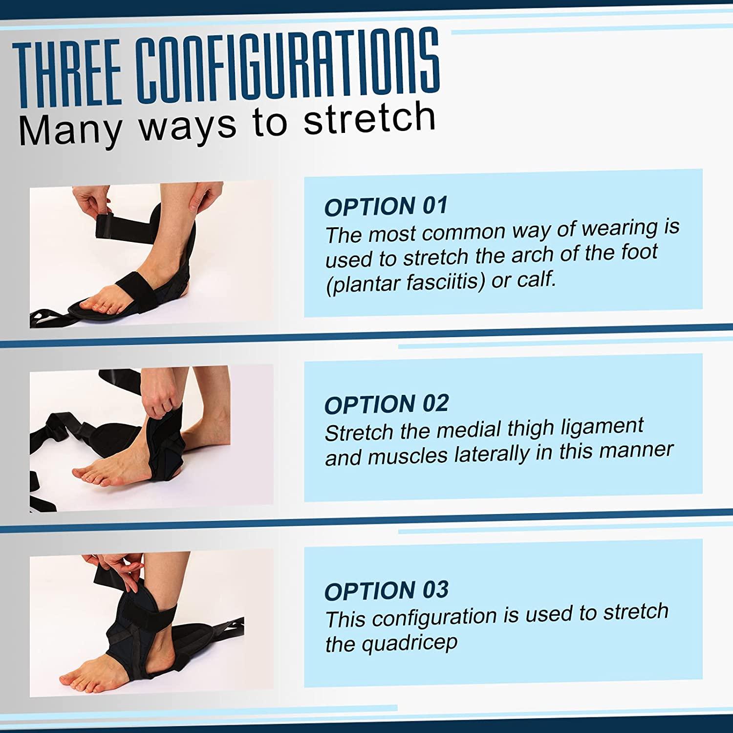 Stretching Exercises for your calves and heels: Kalmar Family Podiatry:  Podiatry