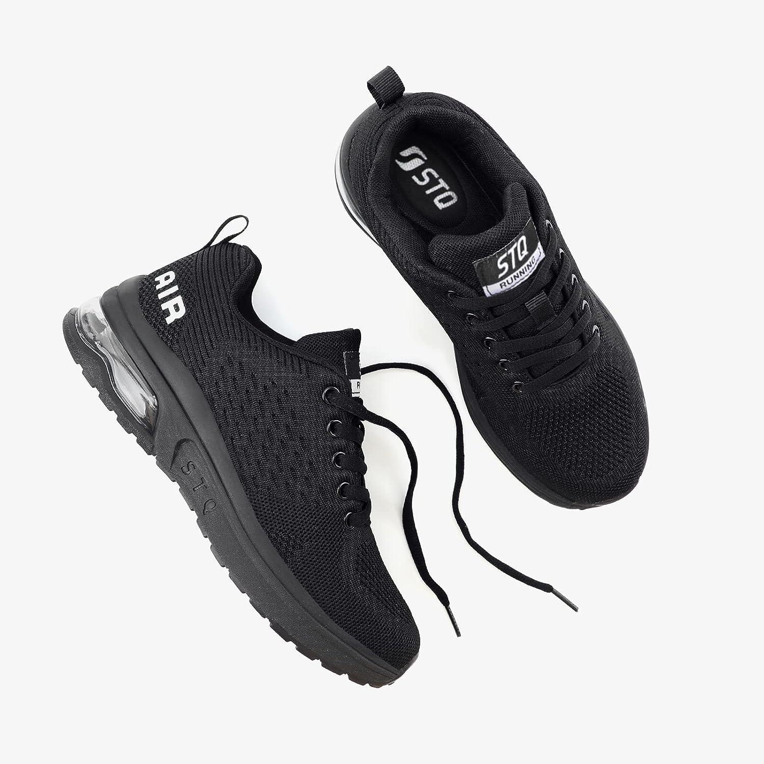 women's running shoes breathable air cushion sneakers