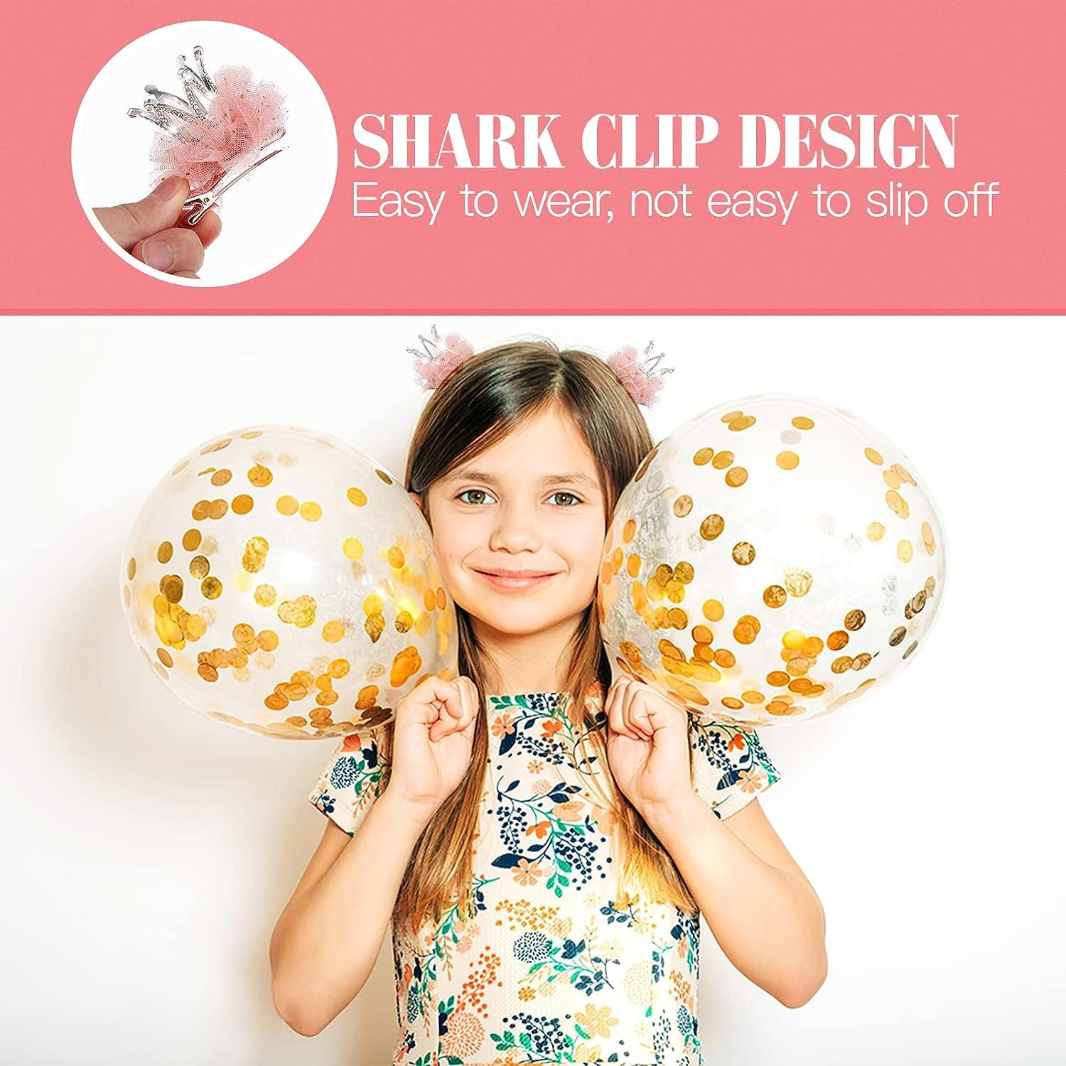 Choko Babies Birthday Crown Headband - Beige Pearl Beaded | Kids Royal Party Hair Accessory