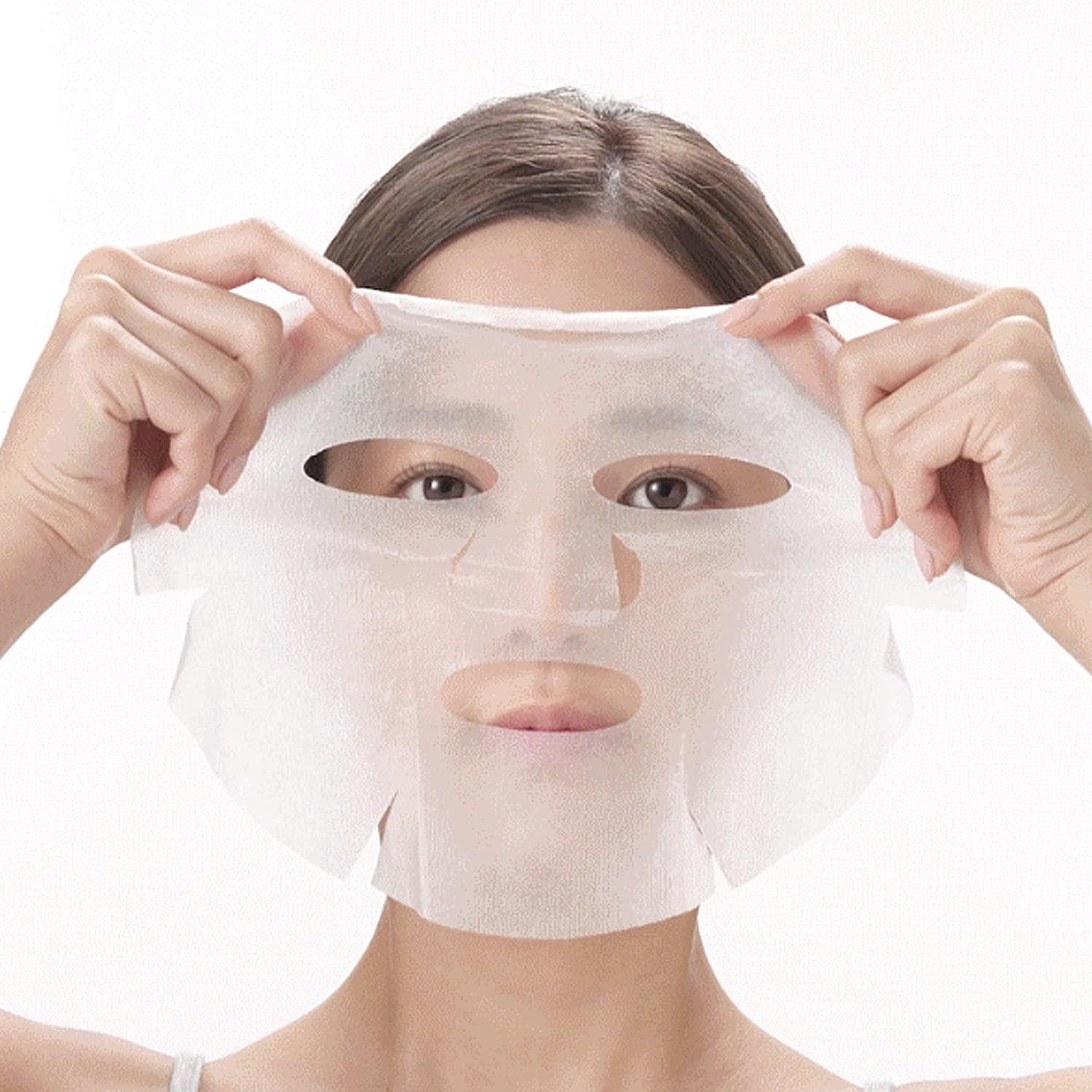 DEWYTREE Hyaluronic Acid Moisturizing Mask Sheet for Perfect Makeup