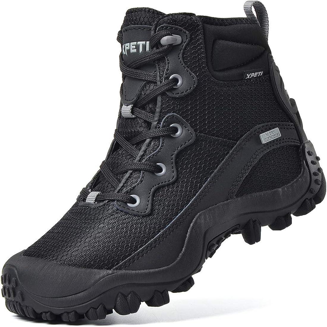 Xpeti women's sale hiking boots