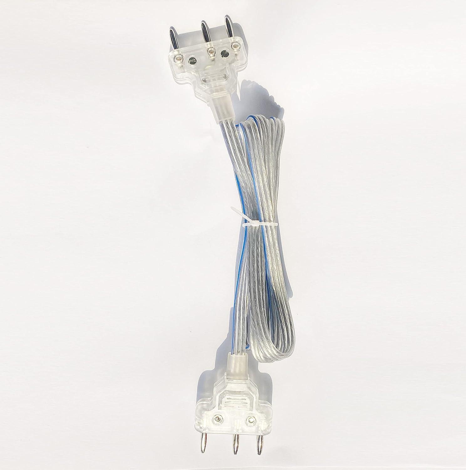 gangtiehun Fencing Body Cord, Fencing Body Cord Epee,Threepin Plug