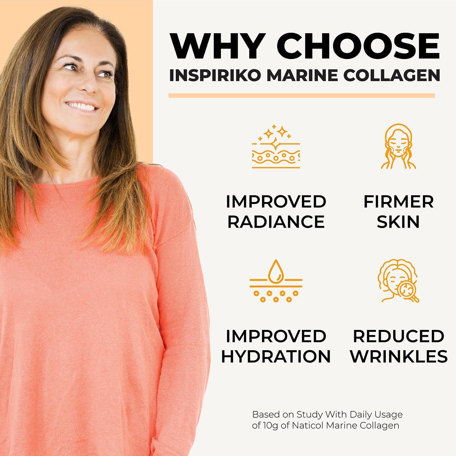 Marine Collagen Powder For Women - Marine Collagen With Hyaluronic Acid - View #5