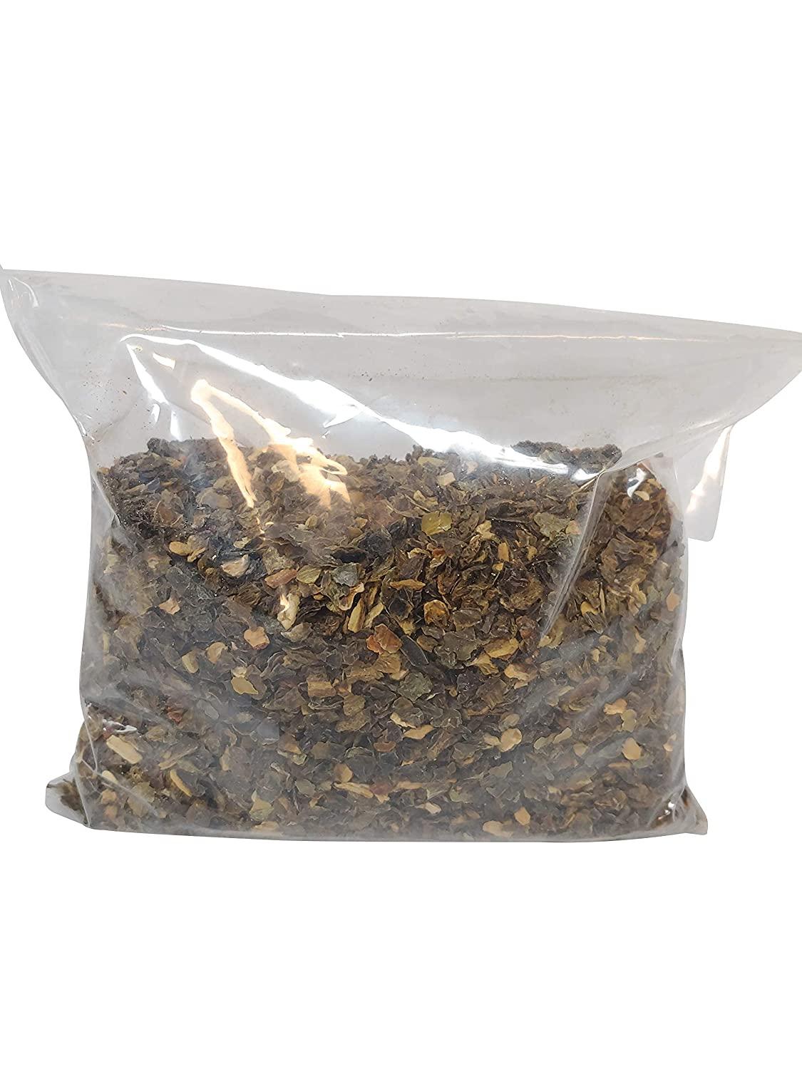 Dried Hot Jalapeno Pepper Flakes Dehydrated Washed Diced & Dried (1