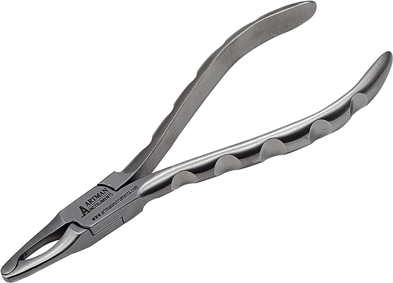 ARTMAN Brand Johnson Contouring Pliers for Molar Band Orthodontic Use