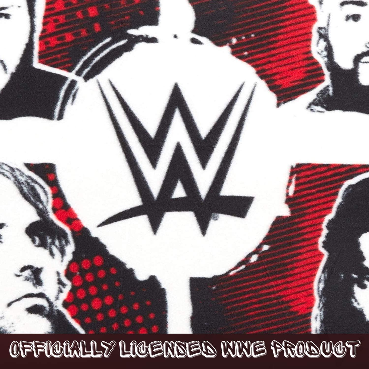 Wwe fleece clearance