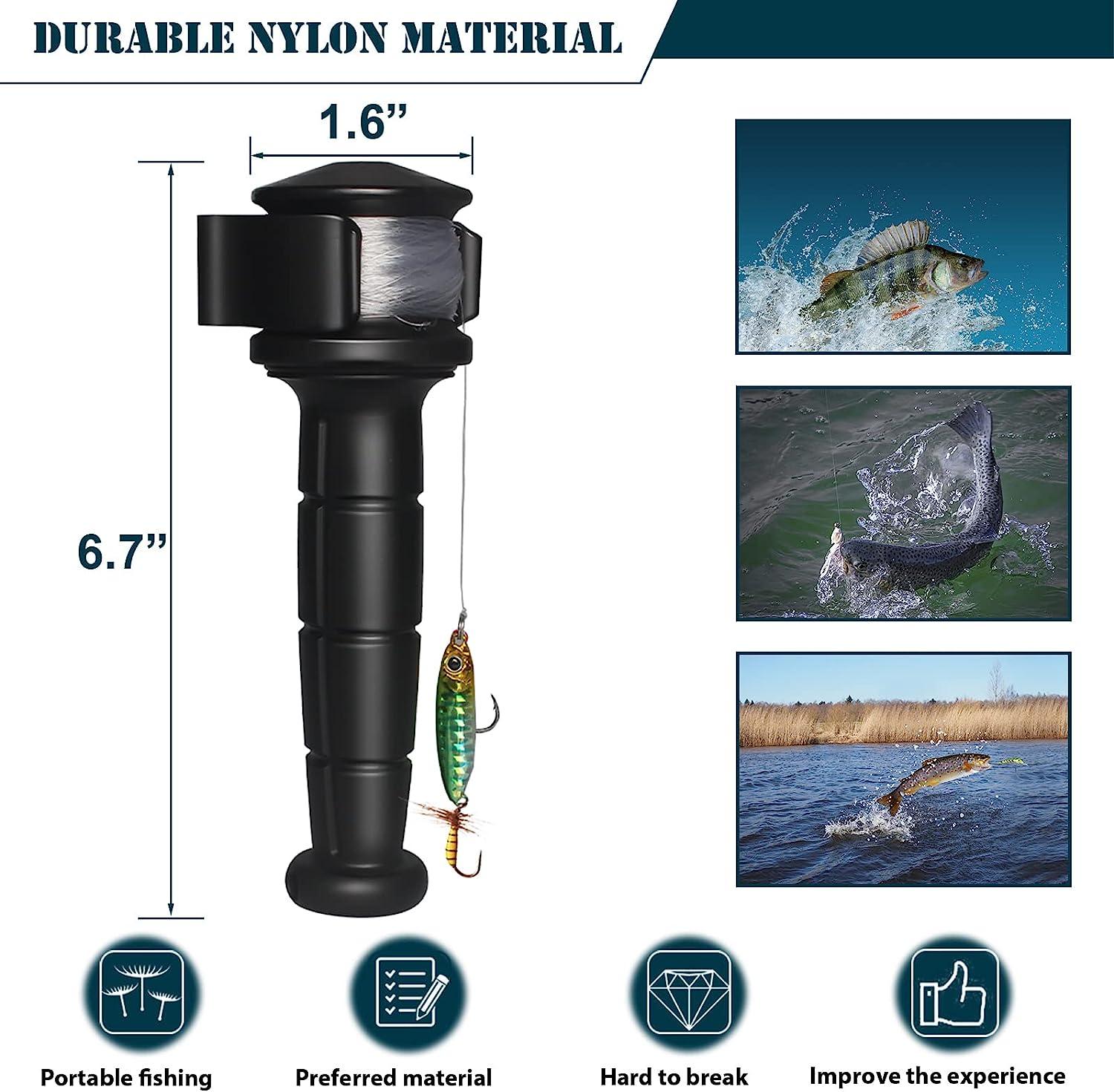 Hiking top fishing kit