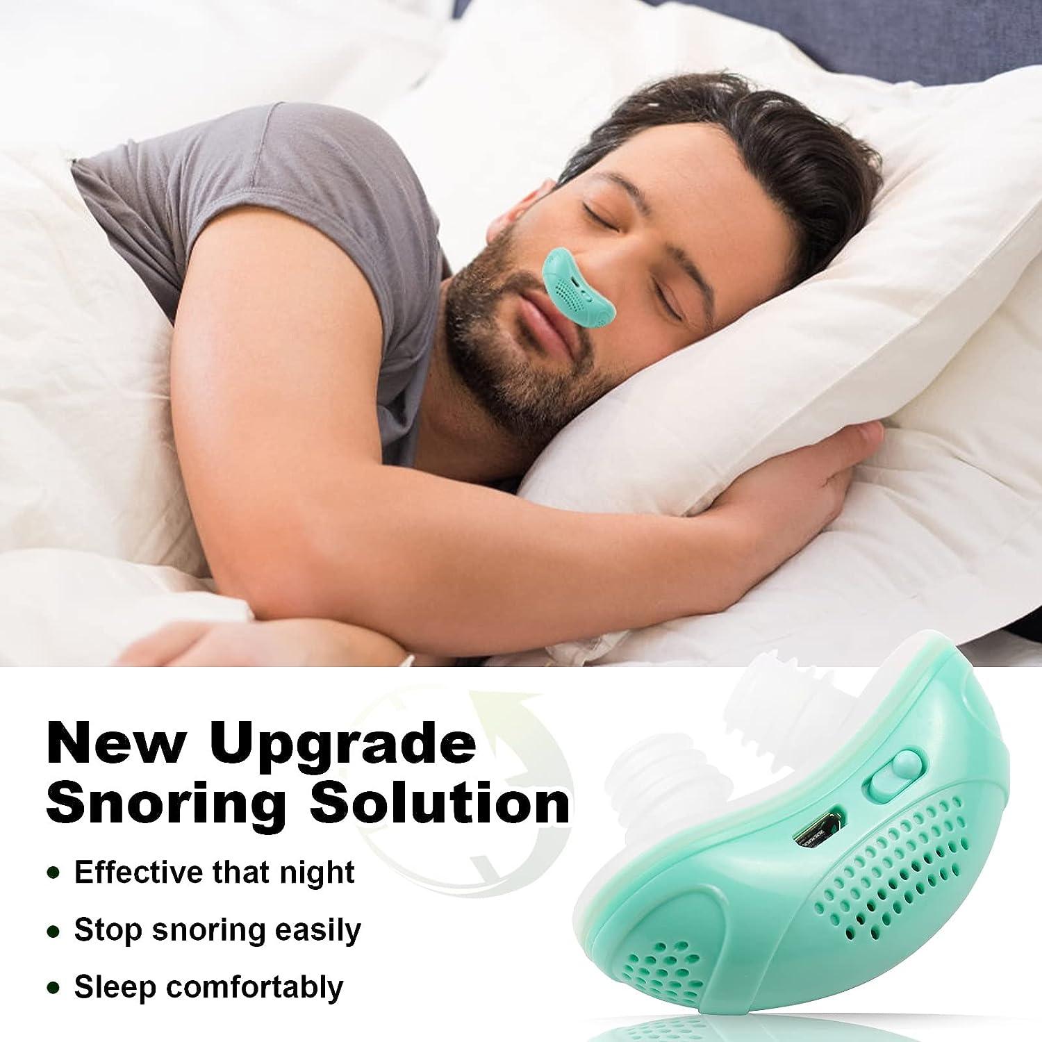 Micro Cpap Machine For Sleep Apnea - Airing Anti Snoring Cpap Device
