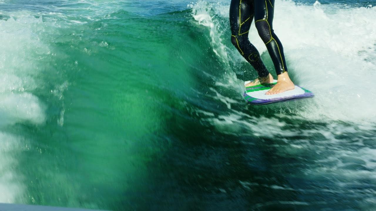 Sylvan Wave Maker Surf Gate Shaper Wakesurf Wakeboard Wakeboarding Wake