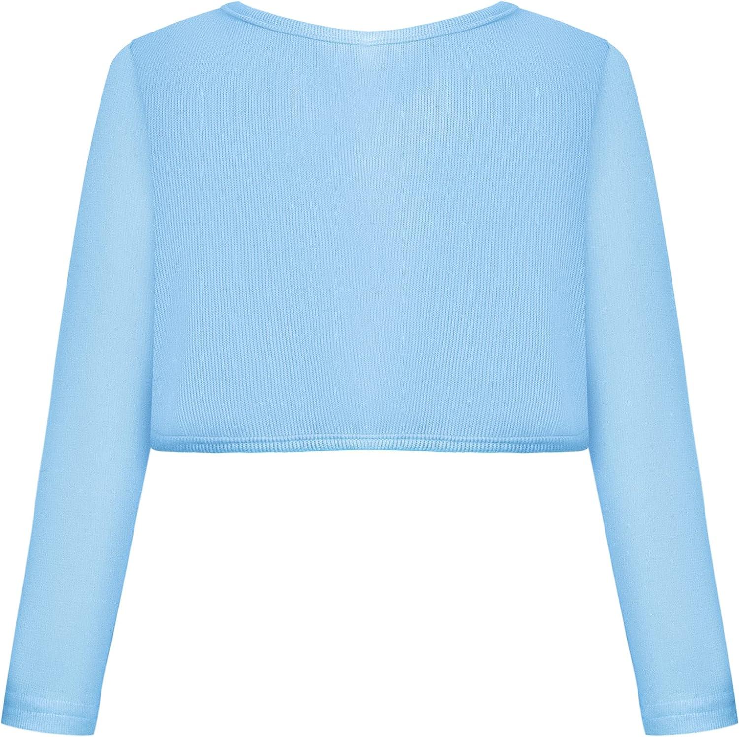 Cardigan Bambina Bonny Billy - Bolero Cotone, Manica Lunga, Per Cerimonie - Foto 7