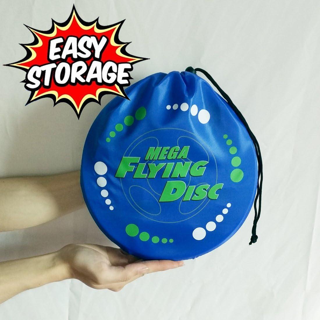 Giant frisbee disc shop