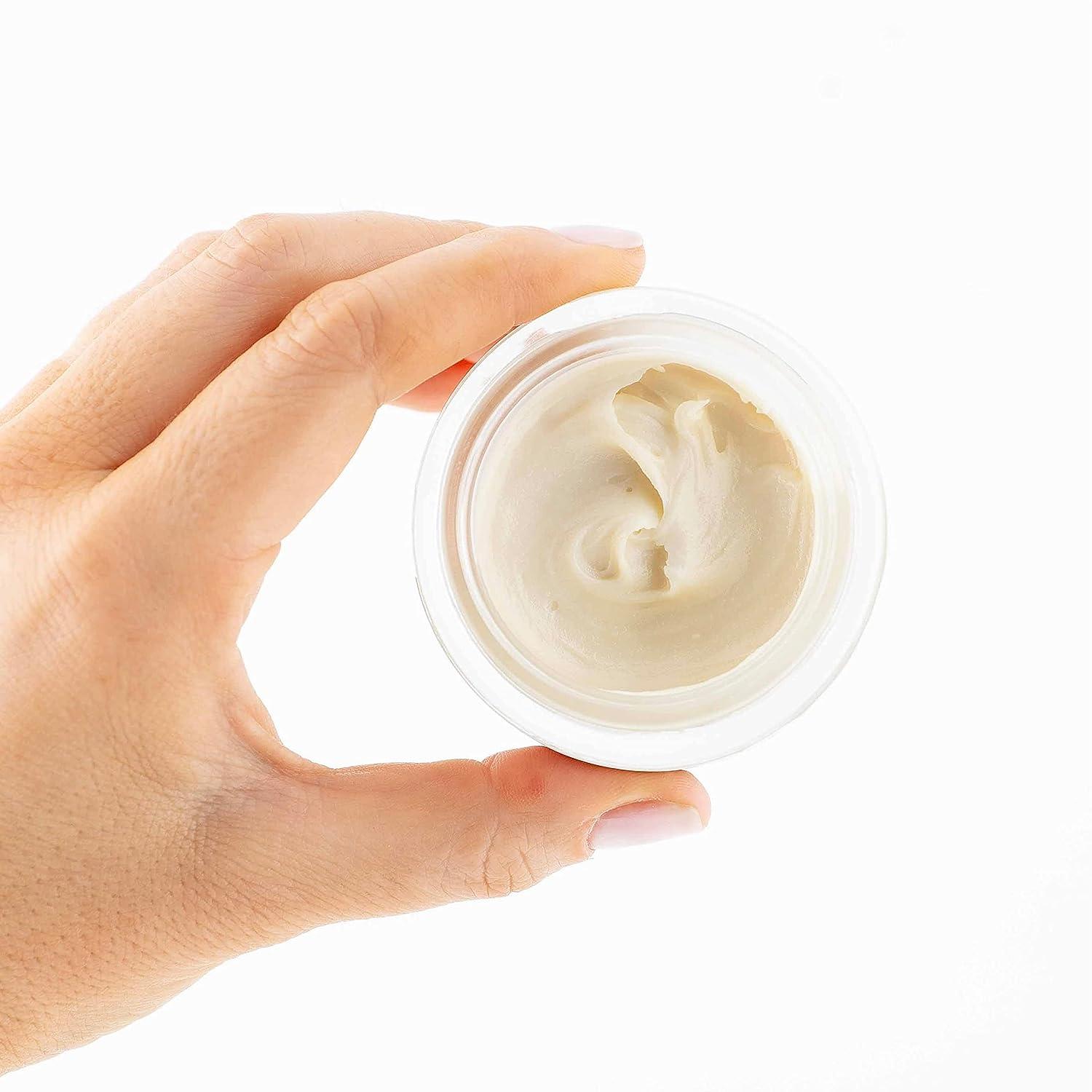 Natural Deodorant Co Deodorant Cream