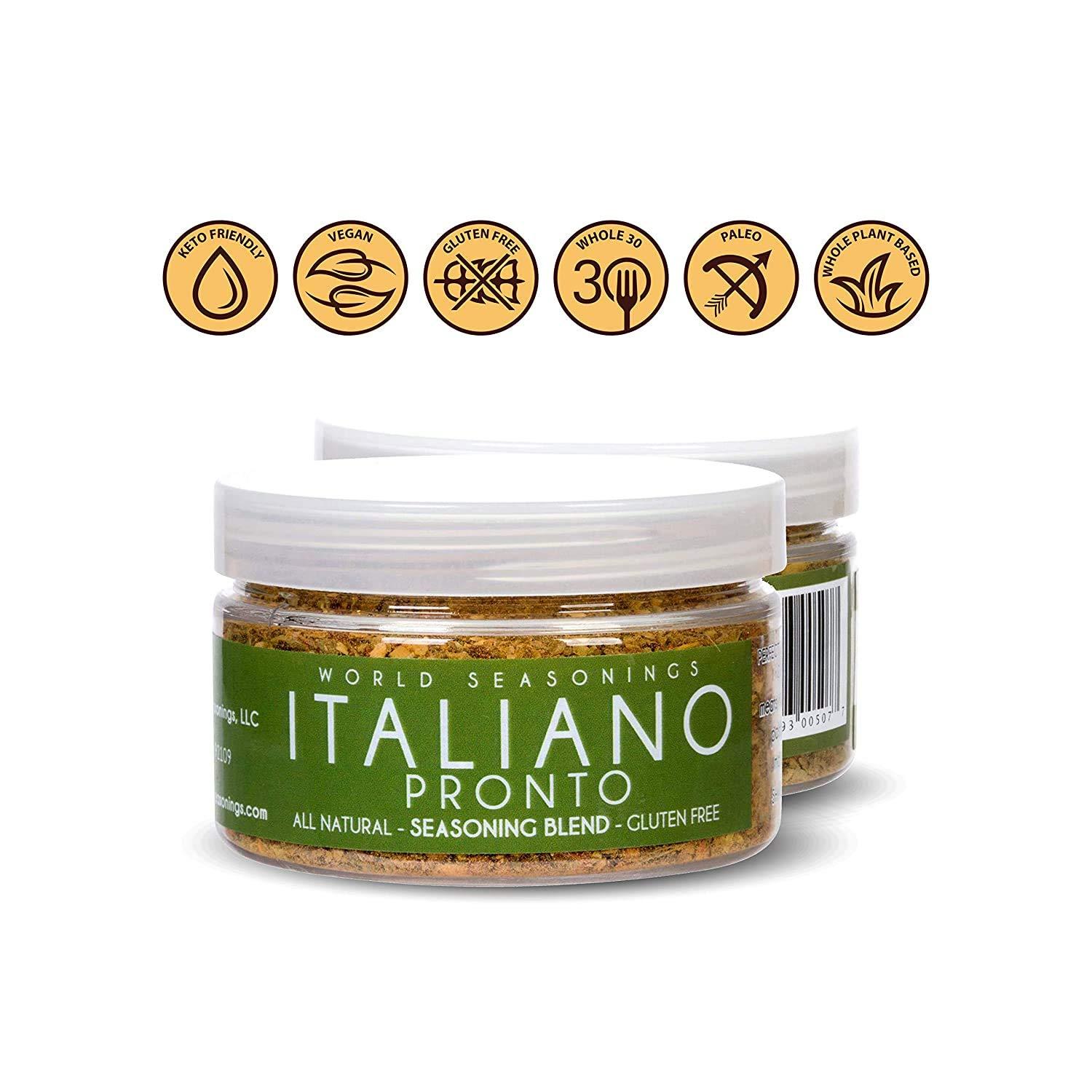 Italian Seasoning Mediterranean Seasoning Mediterranean Spice Blend