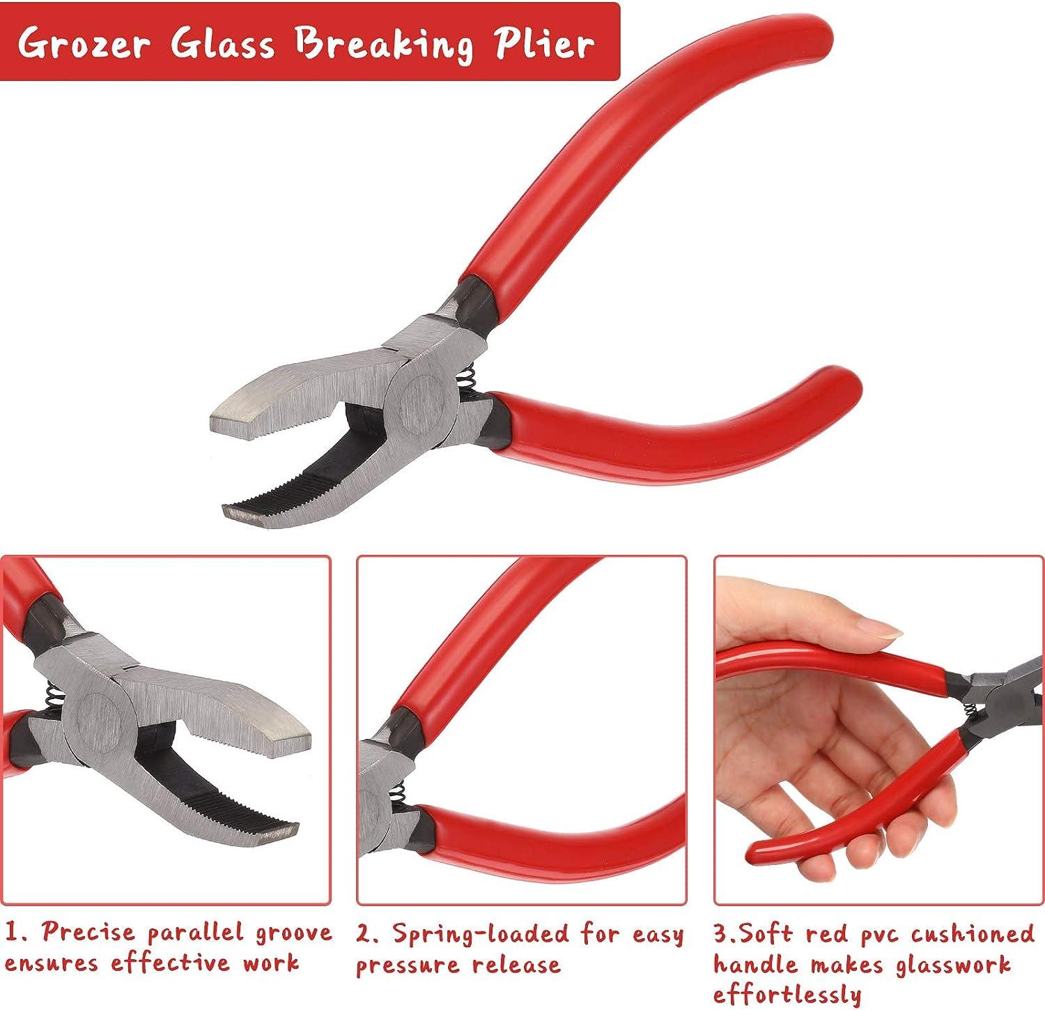 3/8 Breaker/Grozer Pliers
